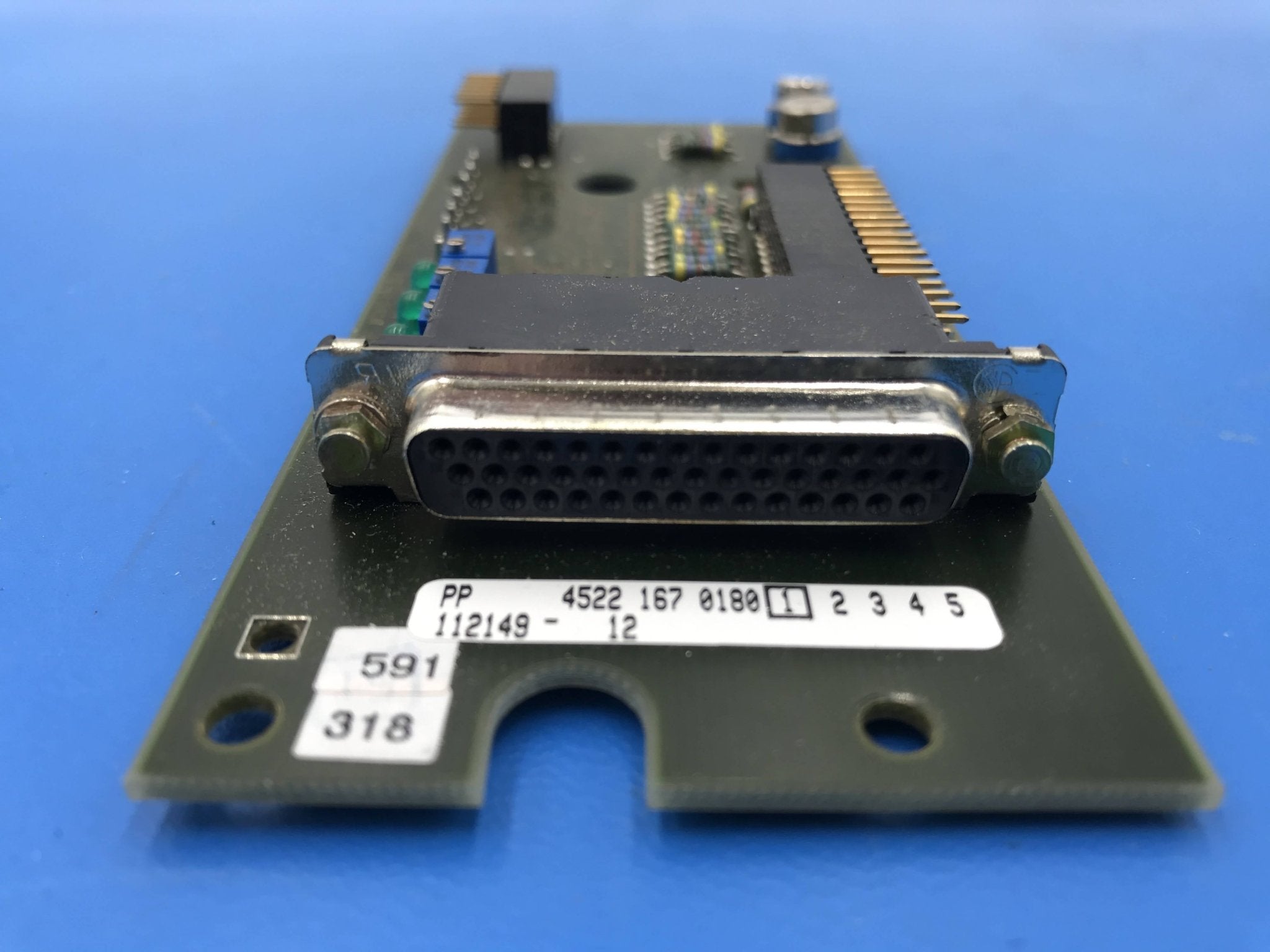 Focusing II Board (4522 167 01801 Philips