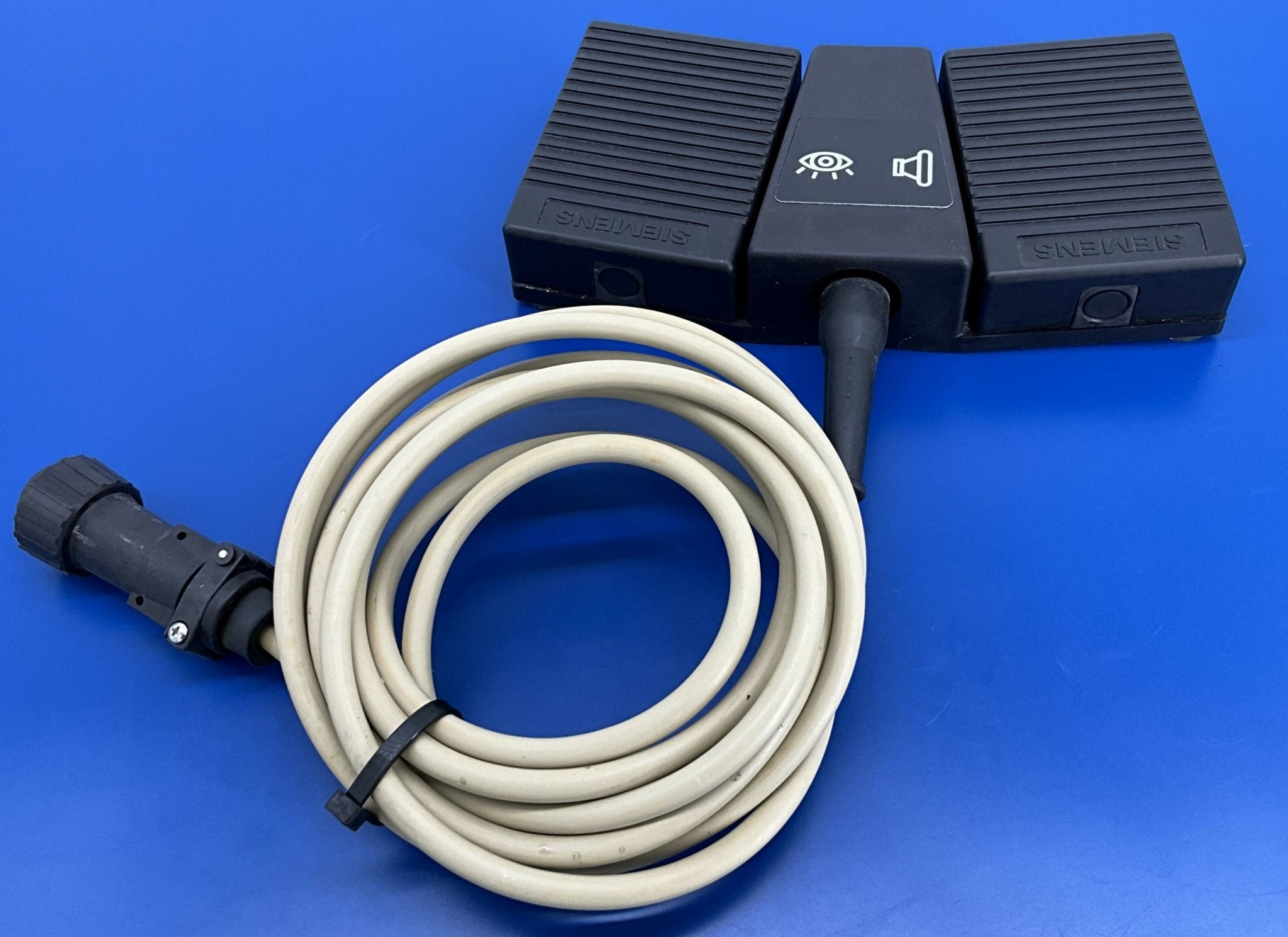 FOOT SWITCH FLUORO & EXPOSURE (01674808/1674808 SIEMENS