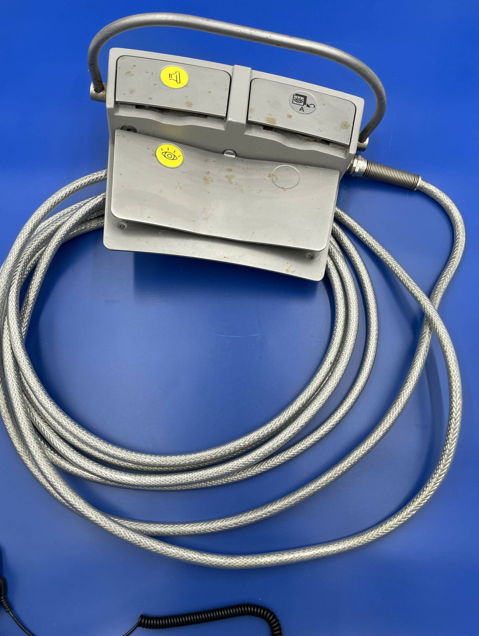 FOOT SWITCH MONOPLANE (04777095/4777095 SIEMENS