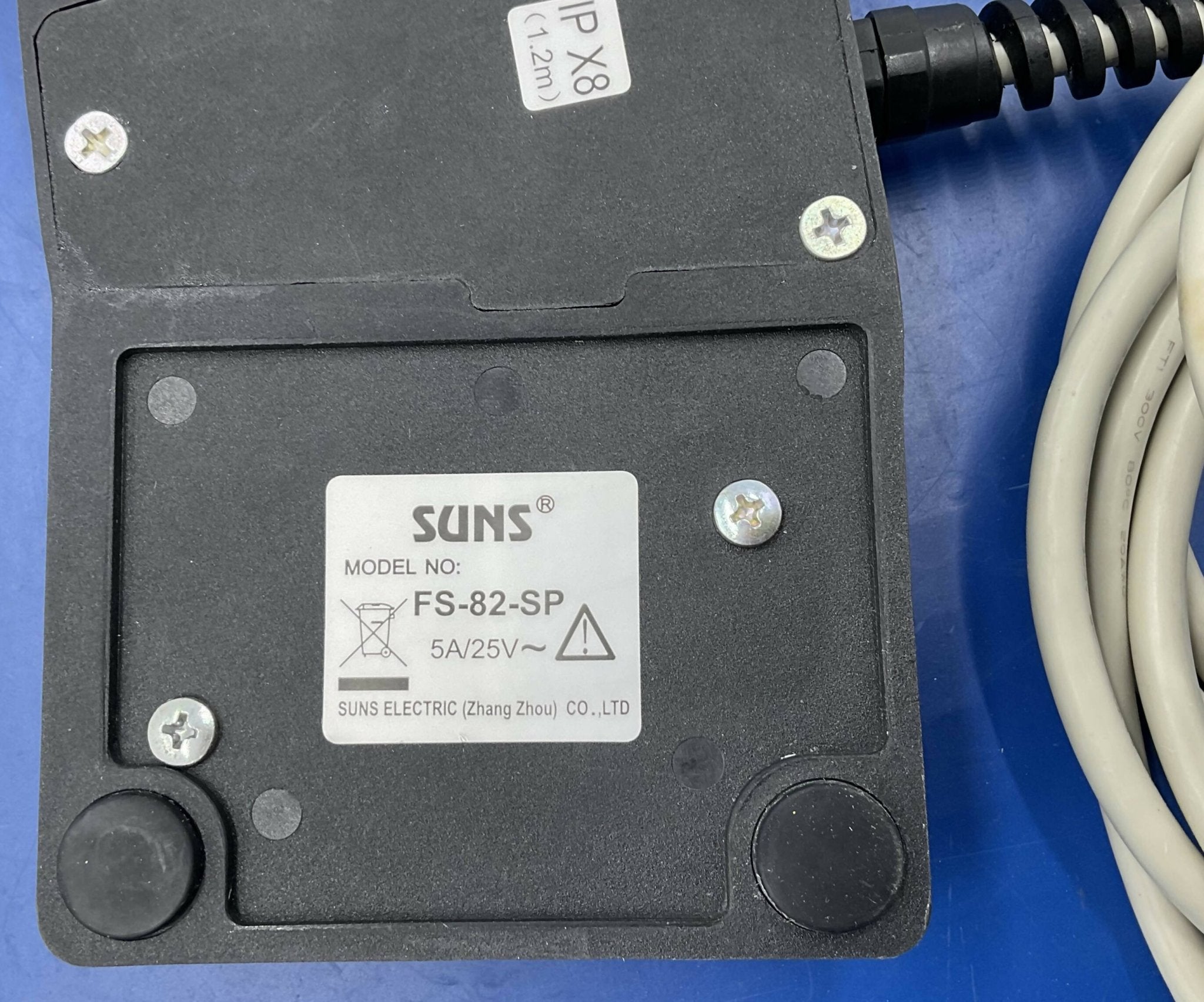 FOOTSWITCH (10167160 SIEMENS