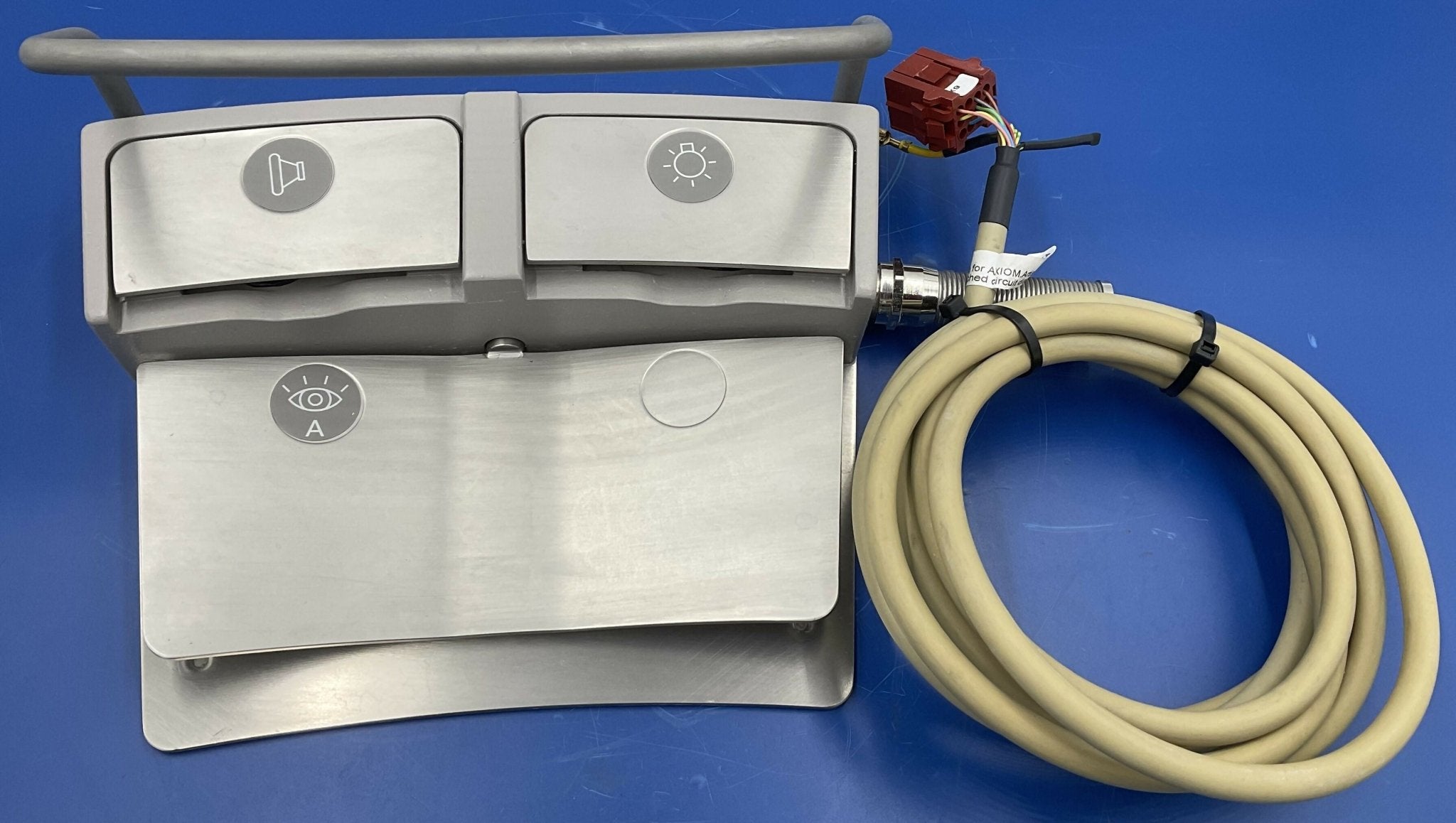 FOOTSWITCH MONOPLANE (04777020/4777020 SIEMENS