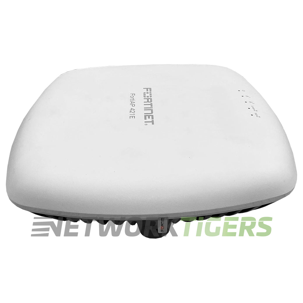 Fortinet FAP-421E-A FortiAP 802.11ac Wi-Fi 5 4x4 Registrable / Unclaimed WAP