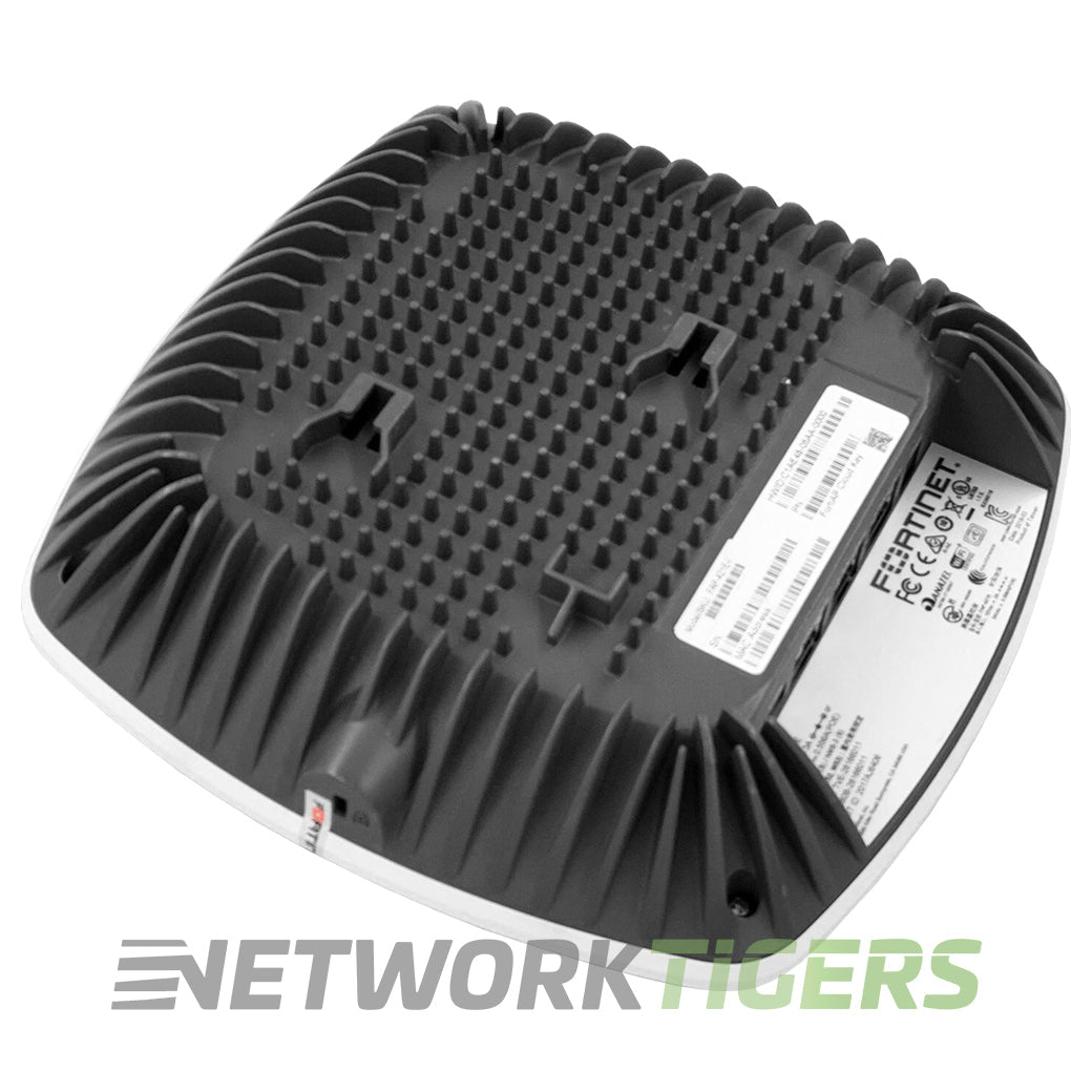 Fortinet FAP-421E-A FortiAP 802.11ac Wi-Fi 5 4x4 Registrable / Unclaimed WAP