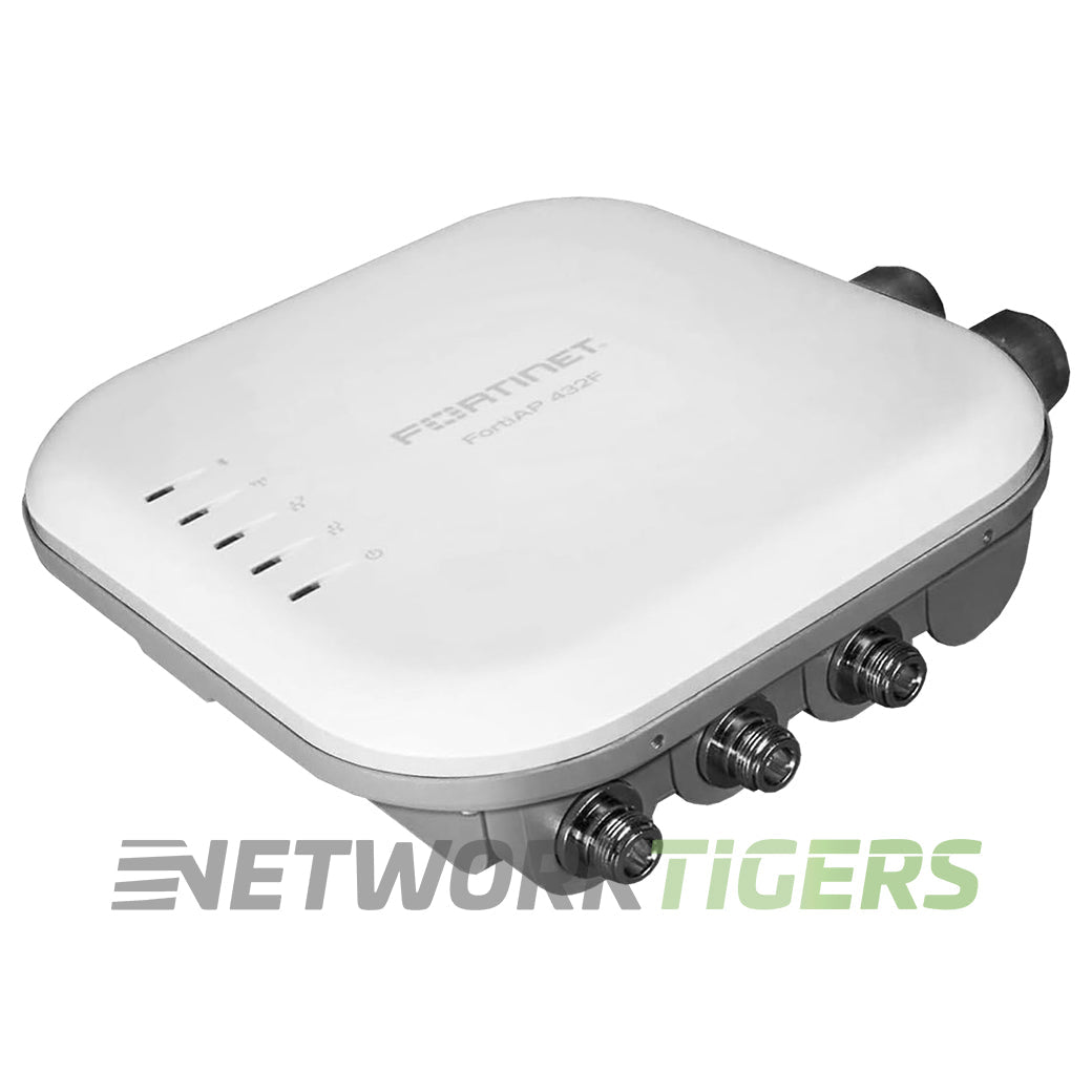Fortinet FAP-432F-A FortiAP Ruggedized Tri-radio 11ax Local Management Only WAP