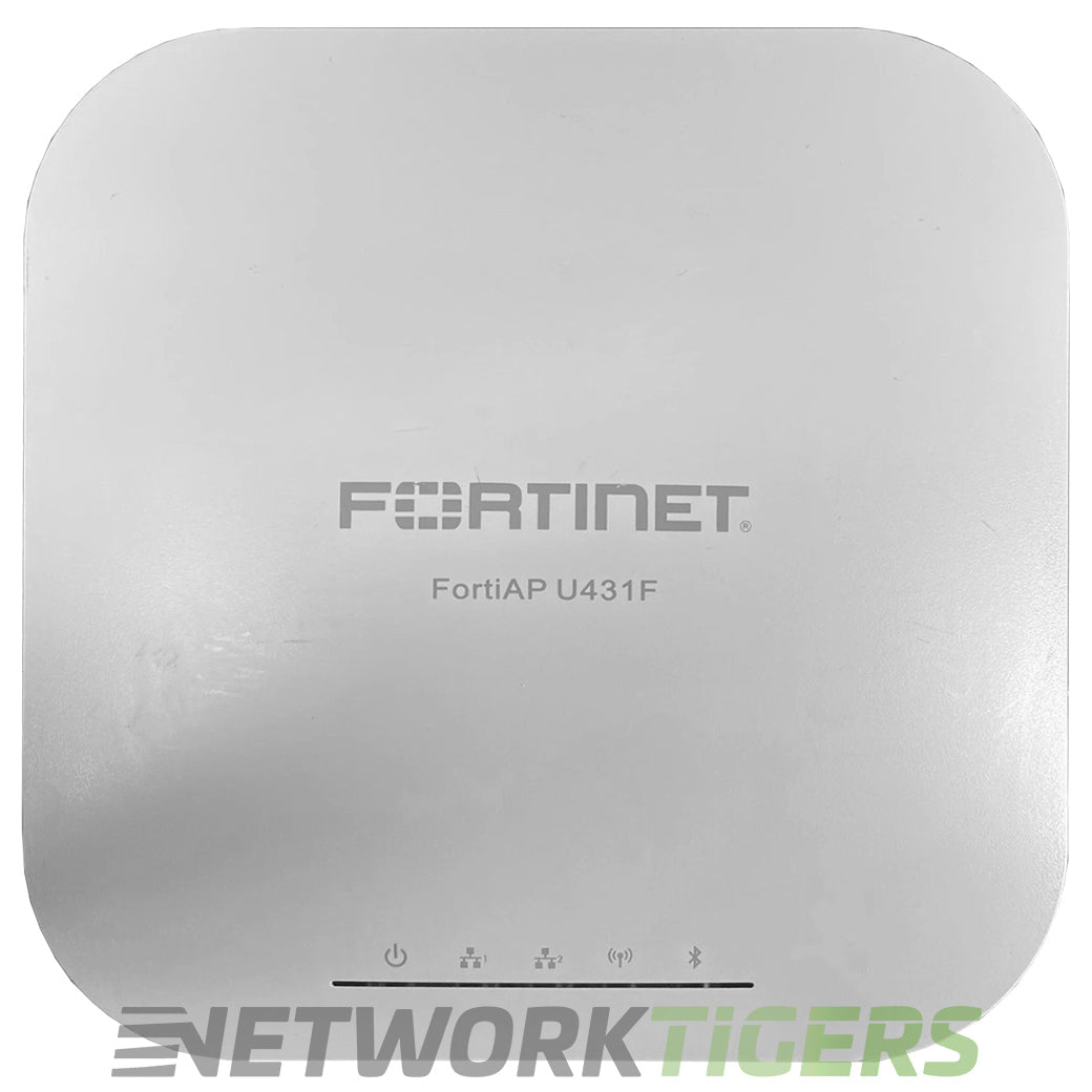 Fortinet FAP-U431F-A FortiAP Tri Radio 802.11ax Local Management Only WAP