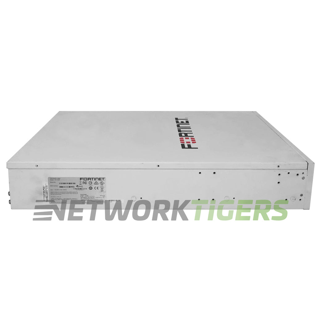 NEW Fortinet FG-1500D FortiGate 1500D 80 Gbps - Registrable / Unclaimed Firewall