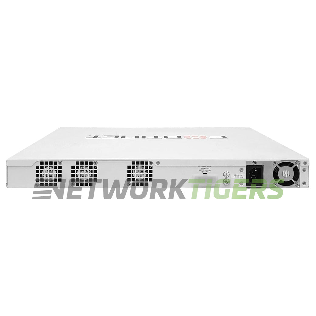 Fortinet FG-400F FortiGate 70Gbps Local Management Only Firewall