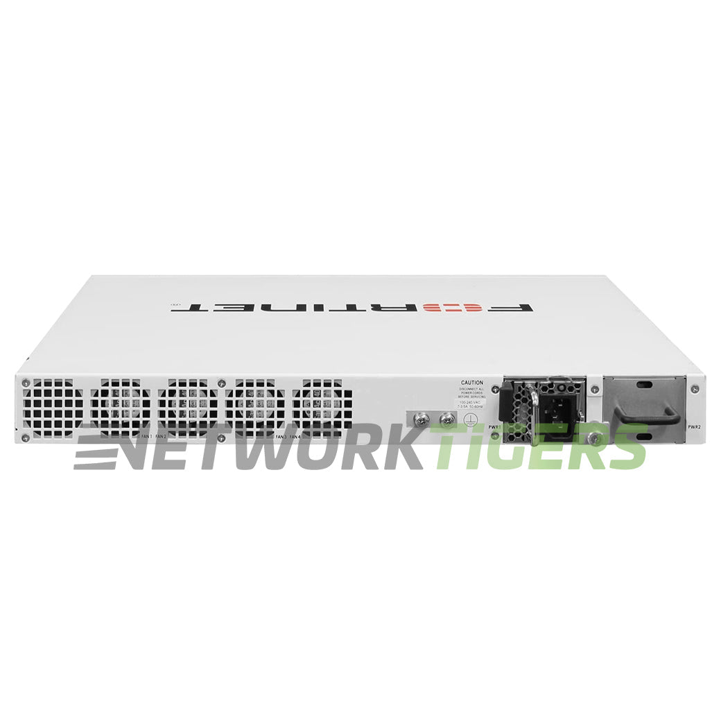 Fortinet FG-800D FortiGate 800D Series 36 Gbps Local Management Only Firewall