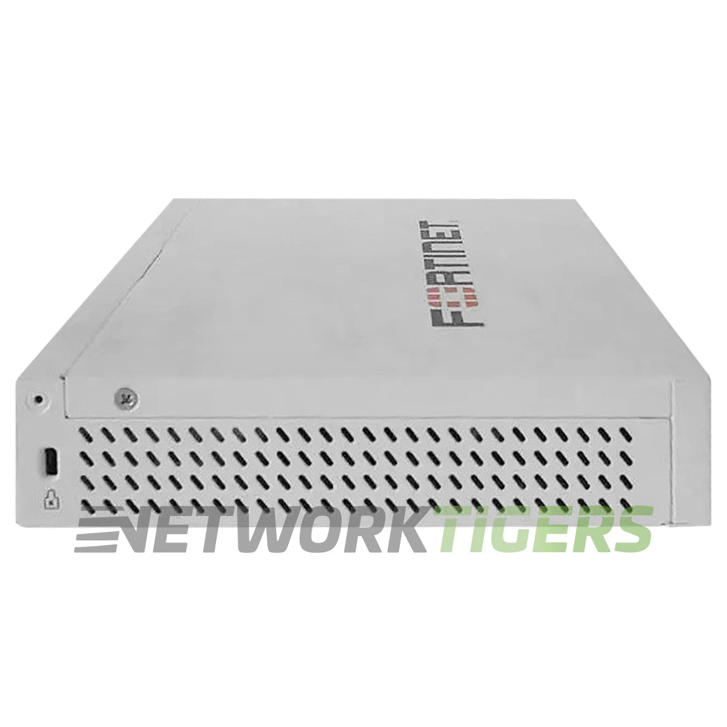 NEW Fortinet FG-80E-POE FortiGate 80E 4 Gbps Local Management Only Firewall