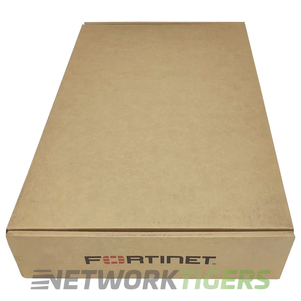 NEW Fortinet FG-80E-POE FortiGate 80E 4 Gbps Local Management Only Firewall