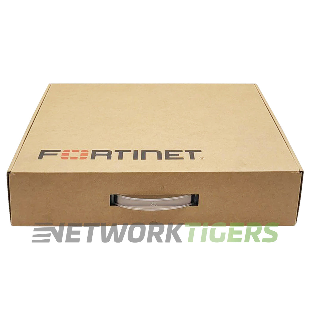 NEW Fortinet FS-1048E 48x SFP+ 6x QSFP+ F-B Air Registrable / Unclaimed Switch