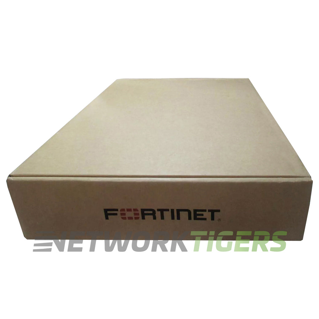 NEW Fortinet FS-424D 24x 1GB RJ45 2x 10GB SFP+ Registrable / Unclaimed Switch