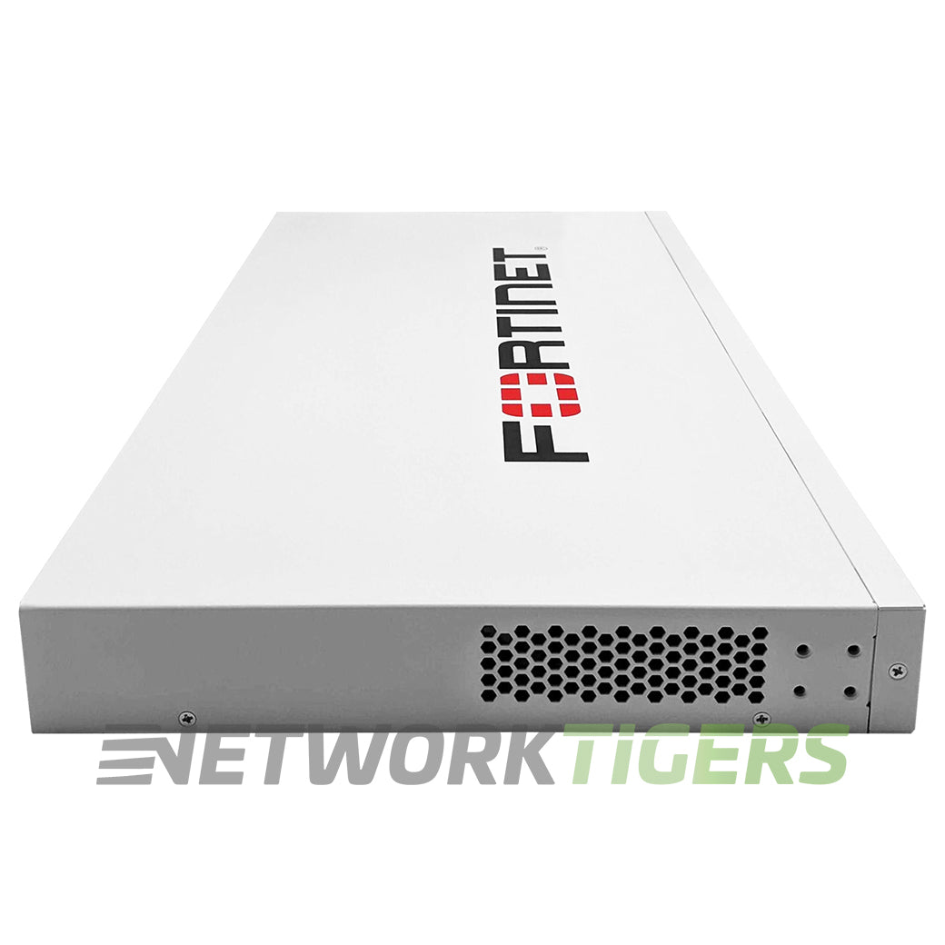 Fortinet FS-424E 400 Campus Series 24x 1GB RJ45 Registrable / Unclaimed Switch