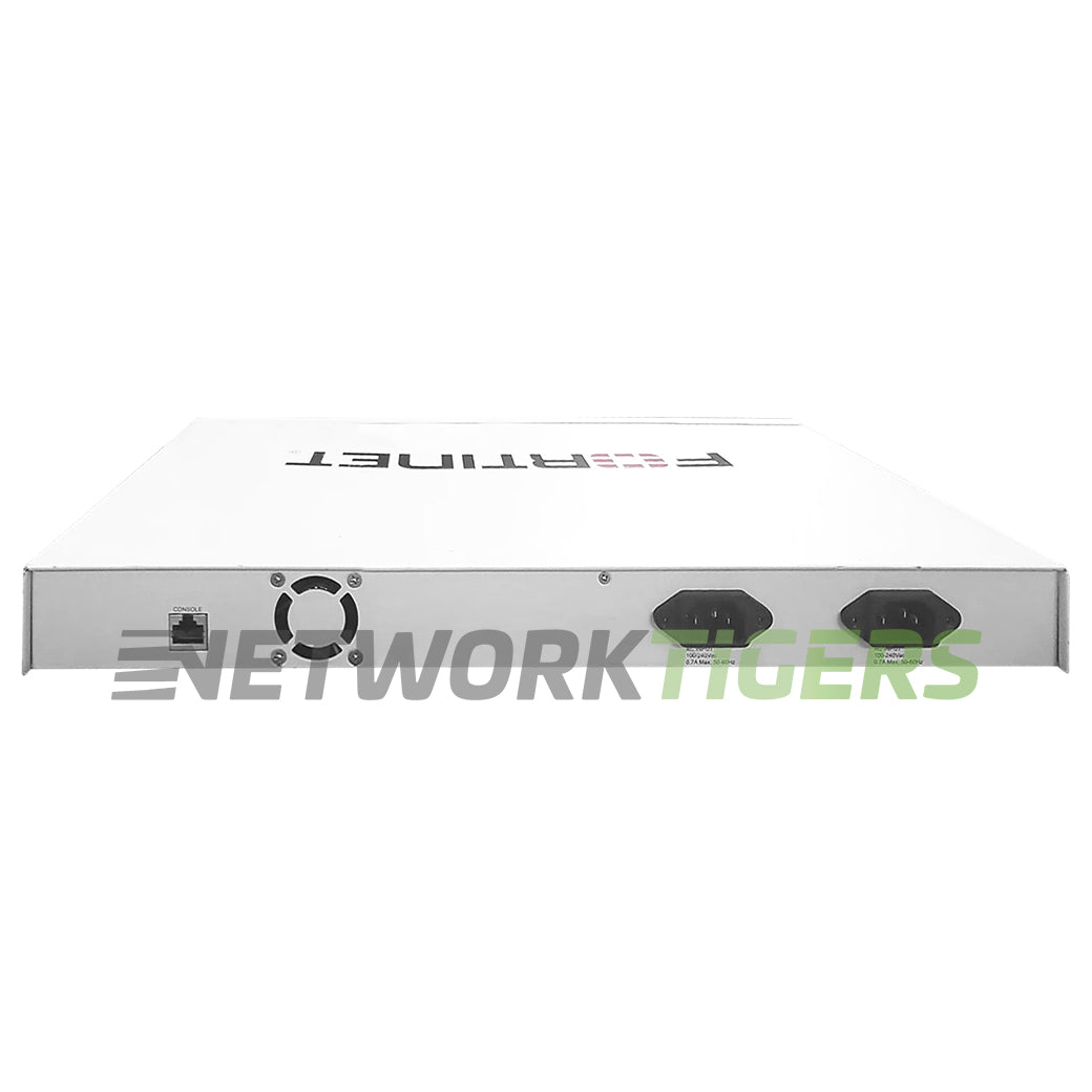 NEW Fortinet FS-424E-FIBER 400 Campus 24x 1GB SFP Registrable / Unclaimed Switch