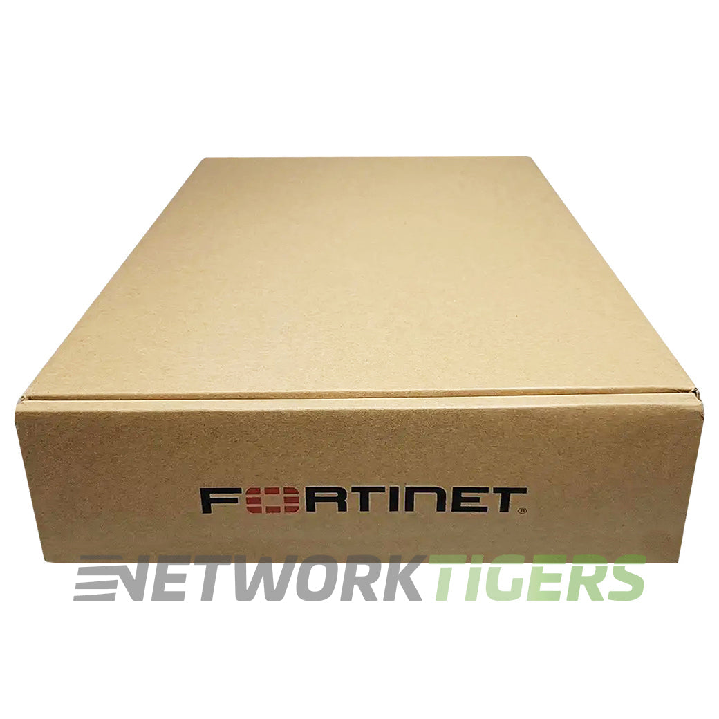 NEW Fortinet FS-524D 24x 1GB RJ45 4x SFP+ 2x QSFP+ Registrable /Unclaimed Switch