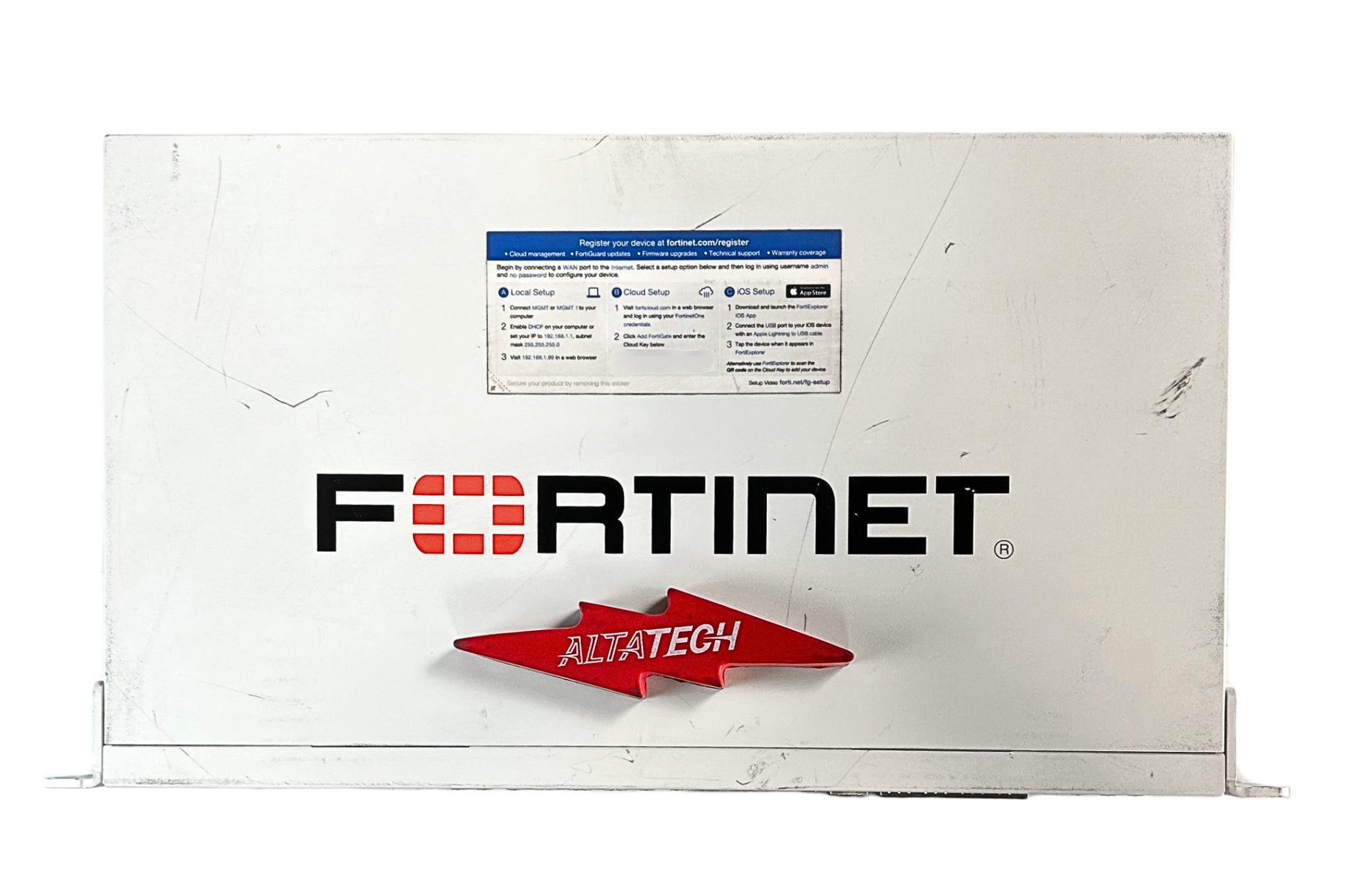 Fortinet FG-100F FortiGate-100F Network Firewall Appliance