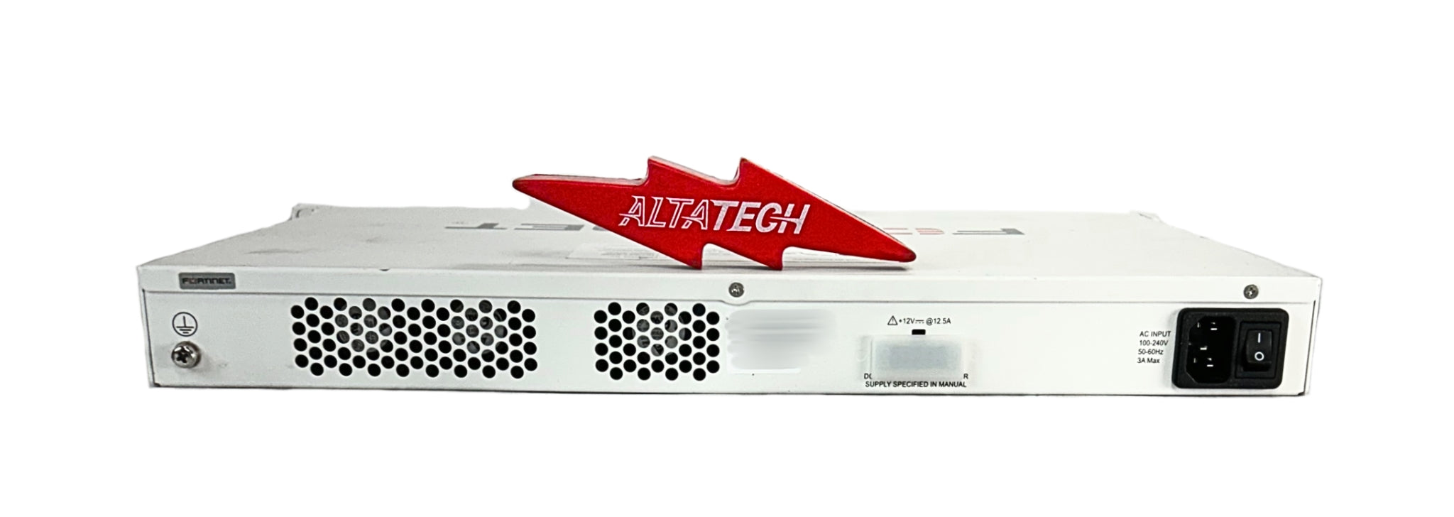 Fortinet FG-201E 14 Port GbE 4 Port SFP Security Firewall