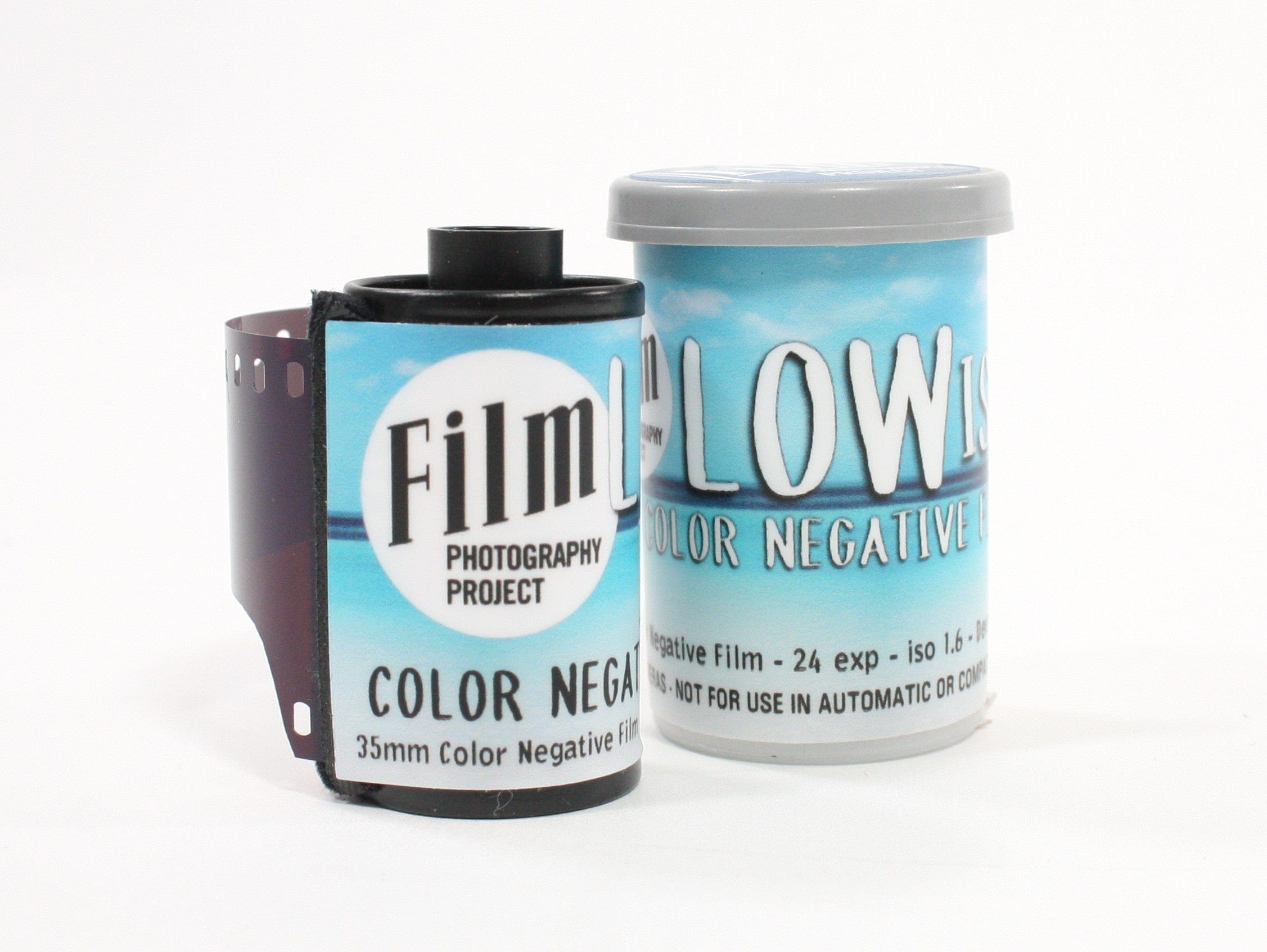 FPPP LOW ISO Color 35mm