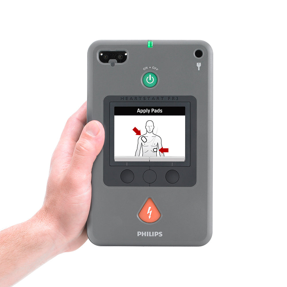 Philips HeartStart FR3 Defibrillator