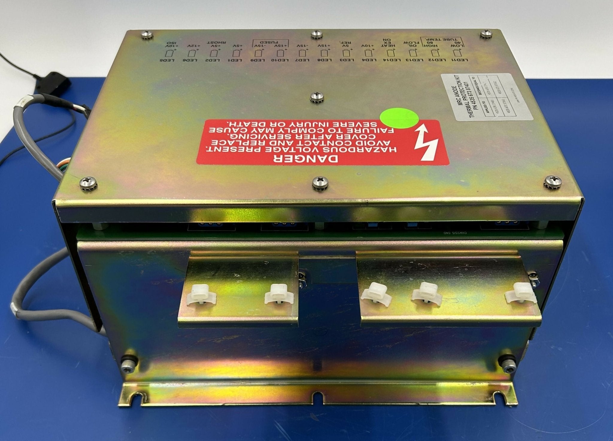 FRC ASM (453567027481 REV E PHILIPS