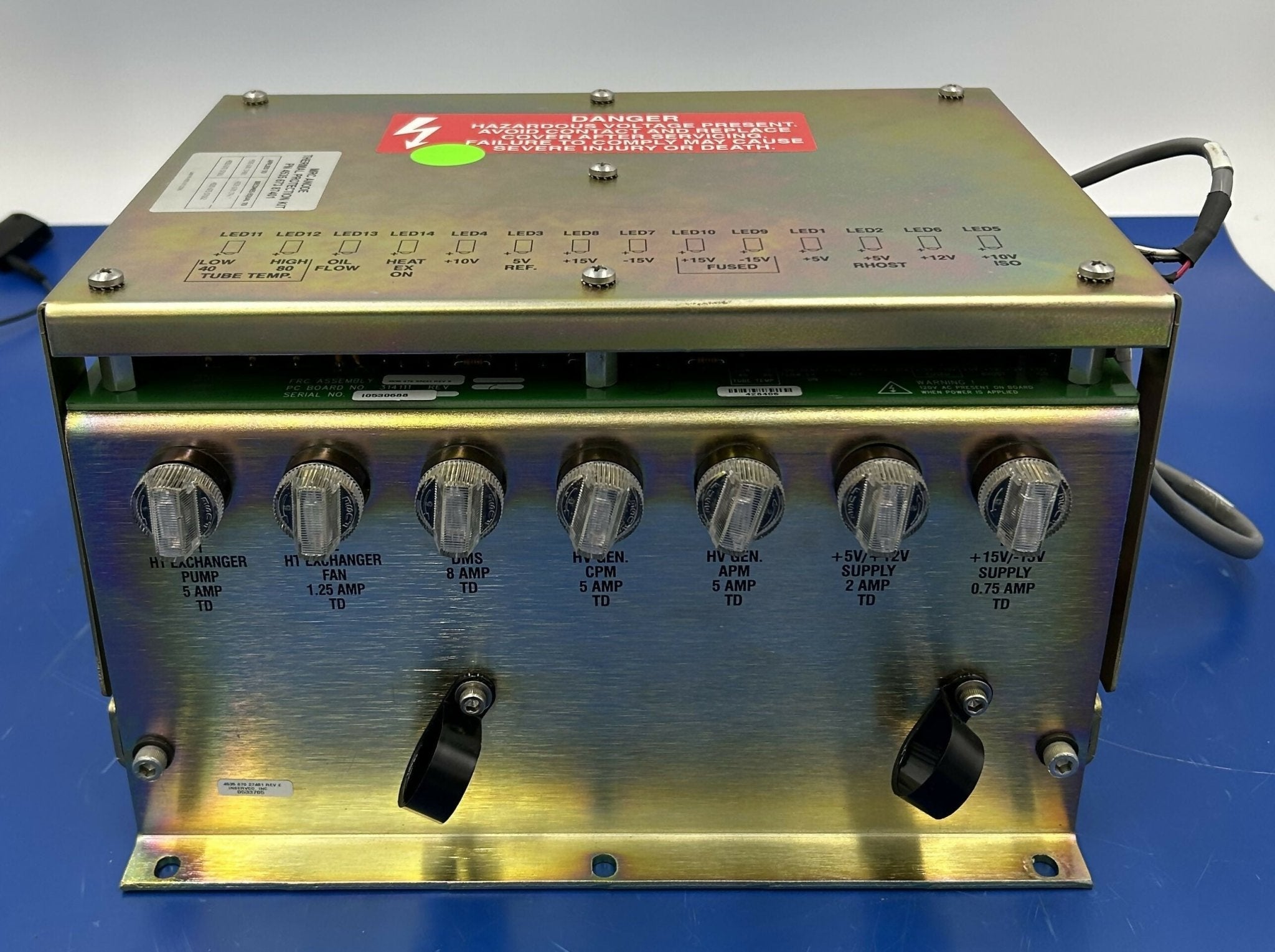 FRC ASM (453567027481 REV E PHILIPS
