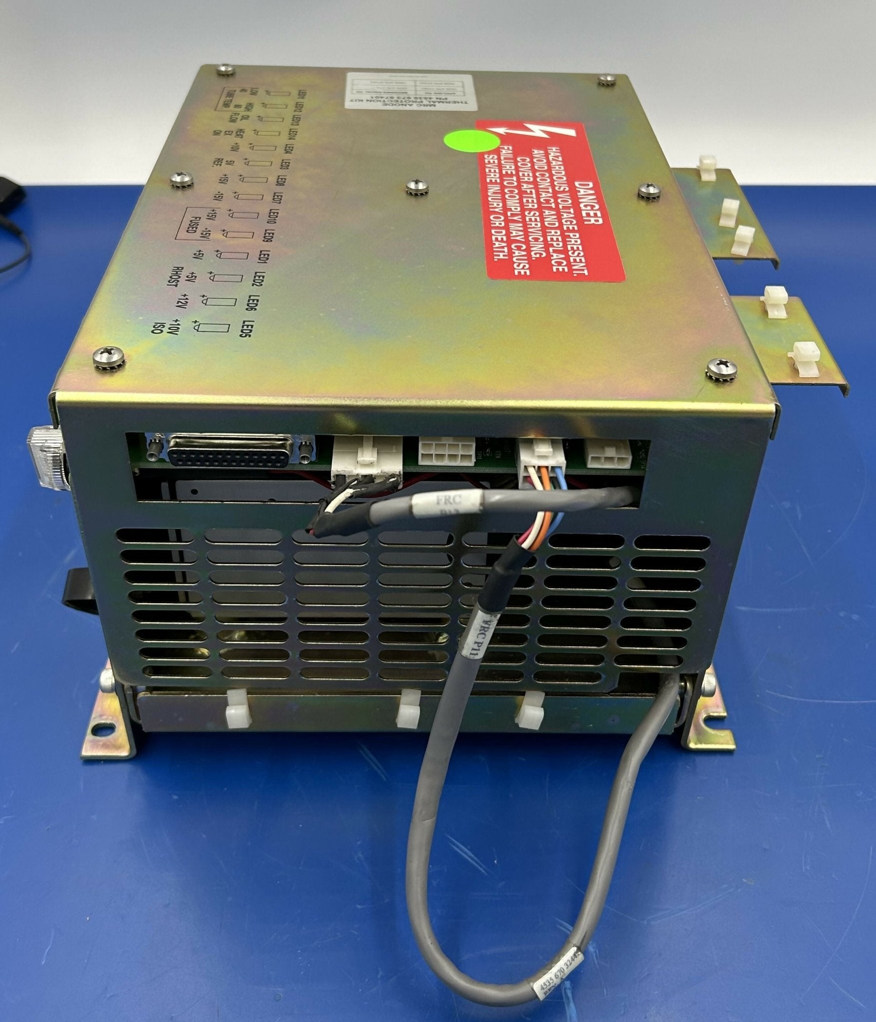 FRC ASM (453567027481 REV E PHILIPS