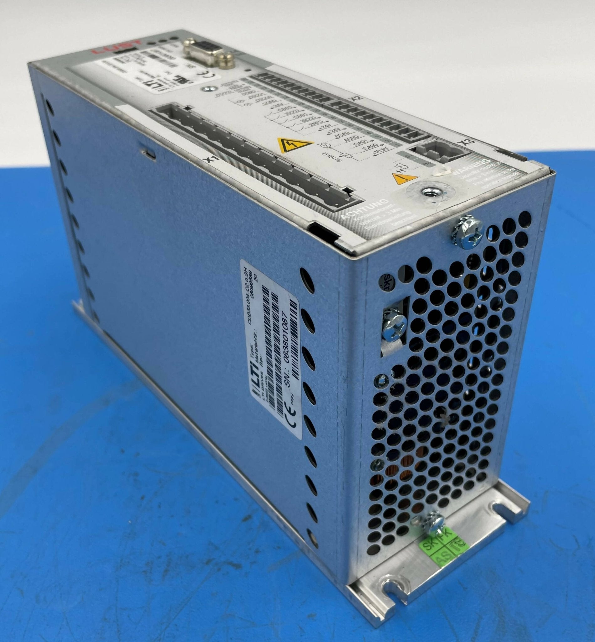 Frequency Converter Lust (08098688 SIEMENS