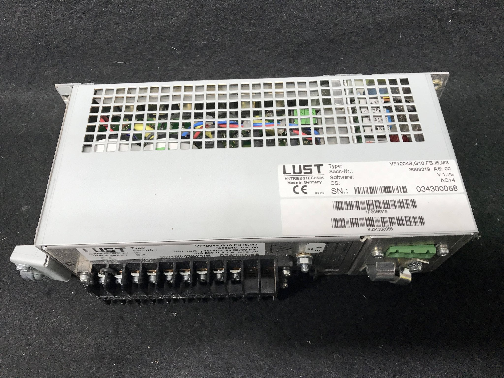 Frequency Inverter (1P3068319/3068319 Siemens CT