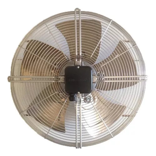 FL056-8EA.4F.A5P ZIEHL-ABEGG Axial Fan 0.2 kW 0.98A 650 rpm