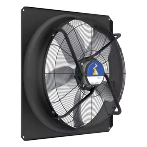 FN080-ZIQ.DG.V5P4 ZIEHL-ABEGG Axial Fan 380/480V 830W 1.45/1.15A 700Rpm