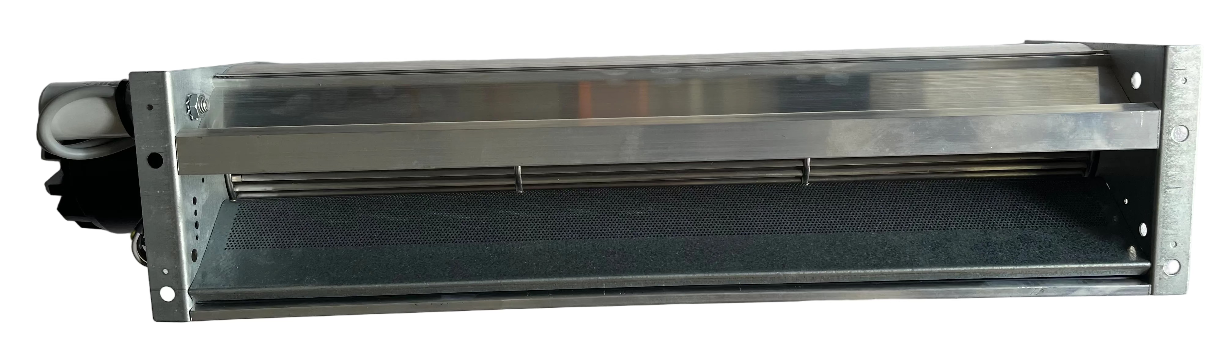 QK08A-2EM.50.CH ZIEHL-ABEGG Crossflow fan 1~230V 0.27/0.28kW 1.2A 2470/2600rpm