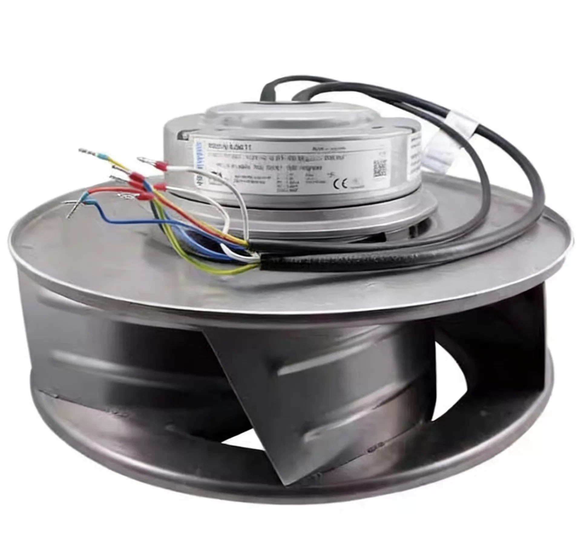 R3G310-AJ38-61 Ebm-papst Centrifugal Fan 200-277V 275W 1.2A 2300Rpm Motor M3G084-DF