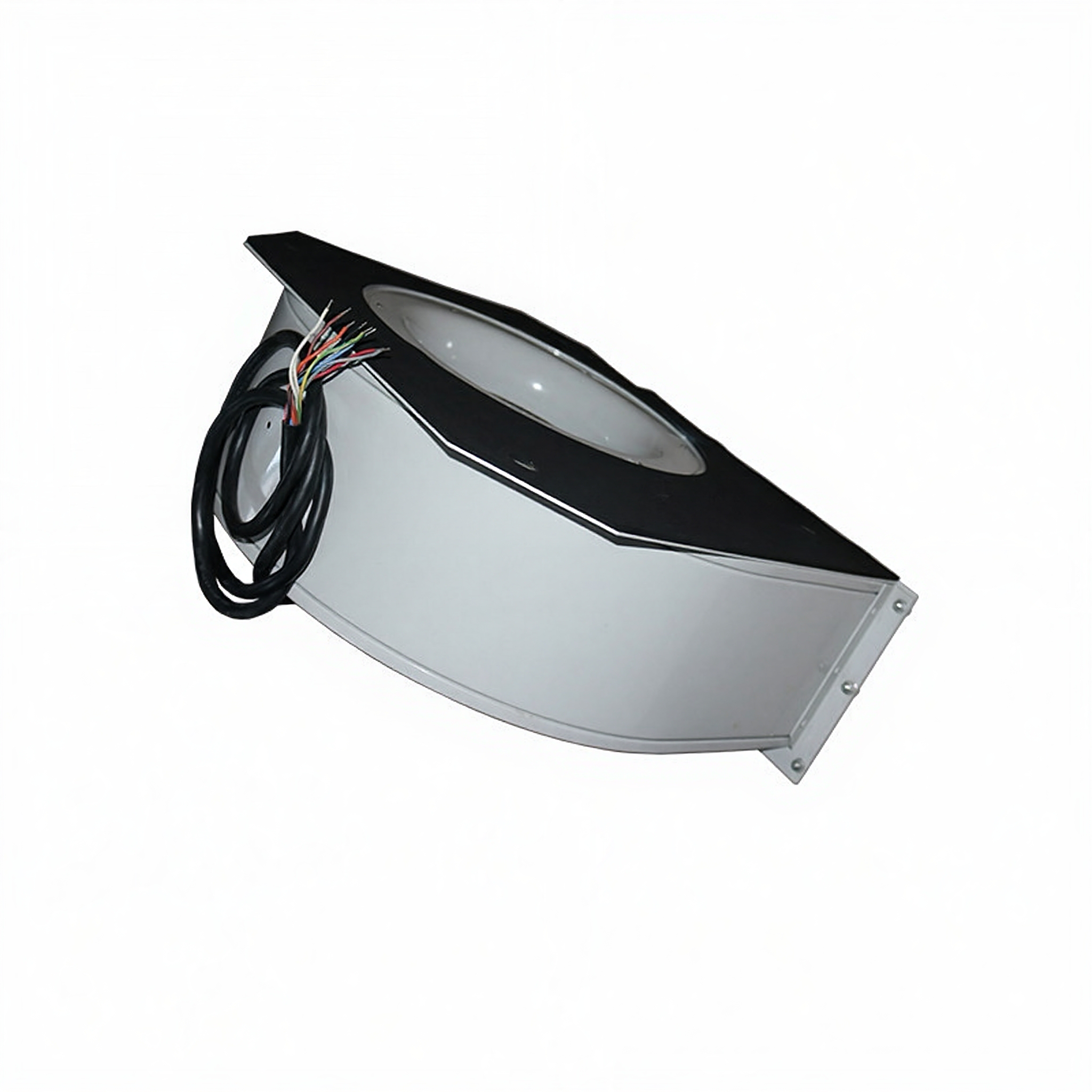 RE31P-4DK.6K.1L ZIEHL-ABEGG Centrifugal Fan 3~400V 2.2/2.5kW 2.1/3.7A 1290/1510rpm