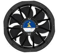 ZN071-ZIL.GG.V7P4 ZIEHL-ABEGG Axial Fan 380/480V 1.85kW 3.0/2.4A 1150rpm