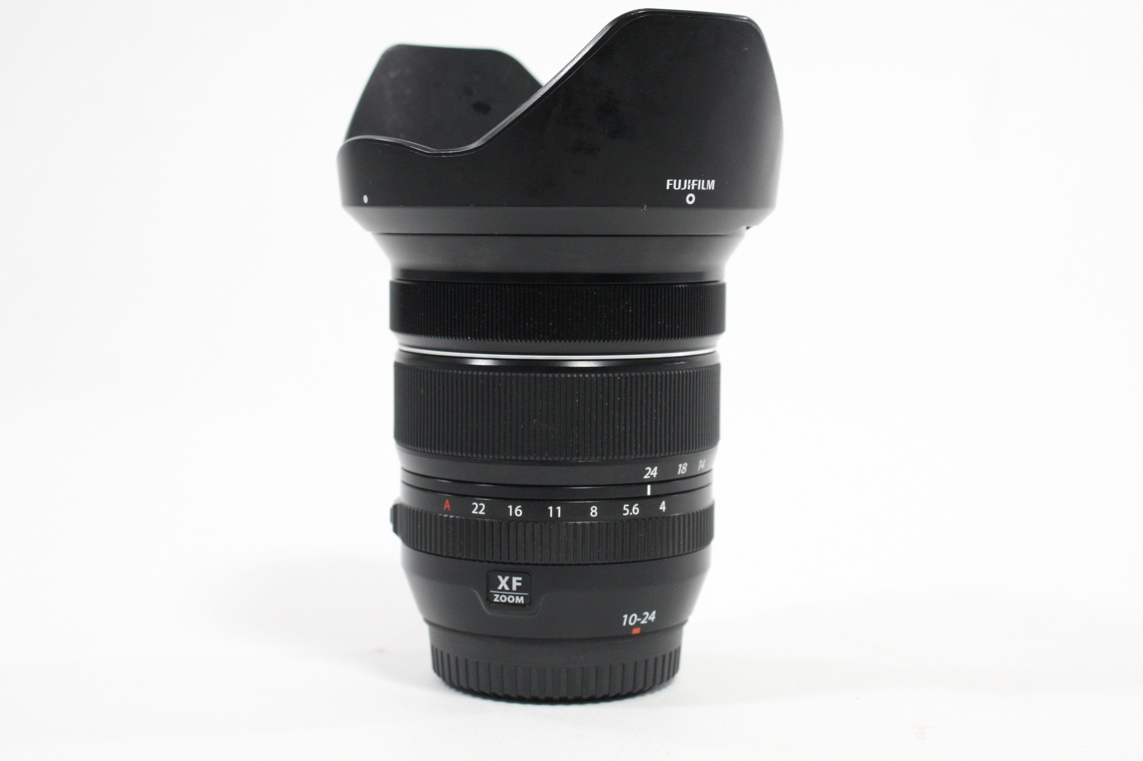 Fuji 10-24mm f/4 R OIS WR Lens for Fuji XF Mount