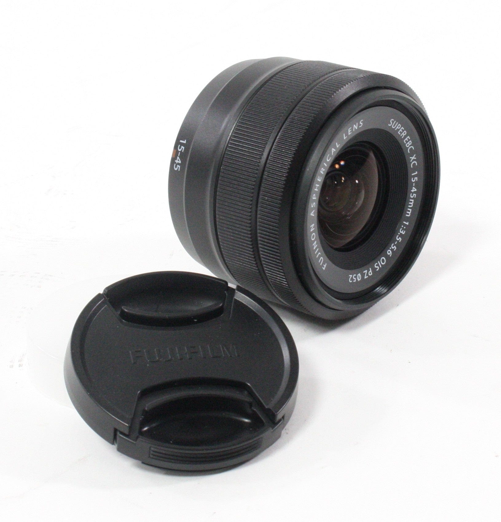 Fuji 15-45mm f/3.5-5.6 OIS P2 Lens for Fuji X Mount