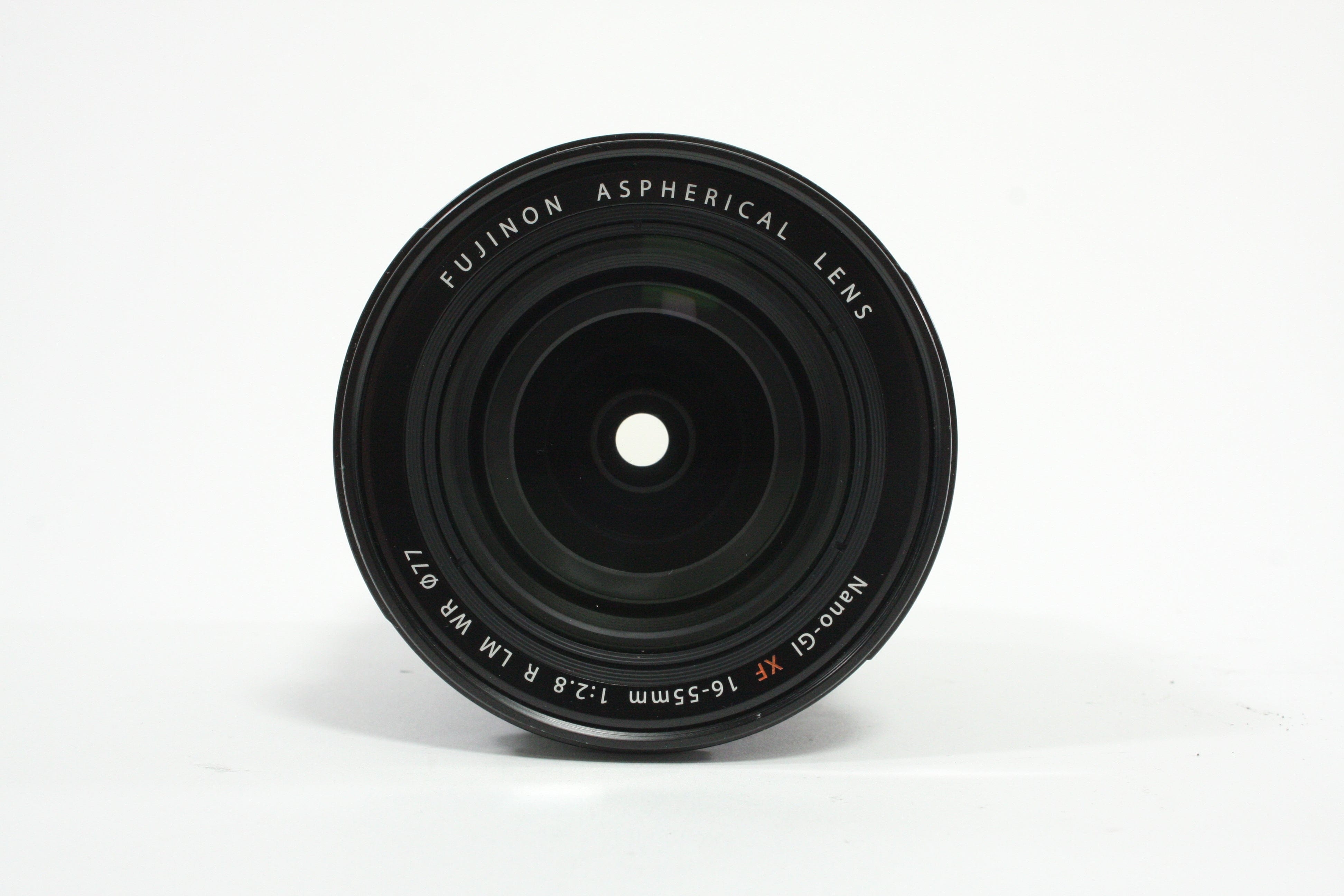 Fuji 16-55mm f/2.8 R LM Lens for Fuji X Mount AS-IS for Parts Only