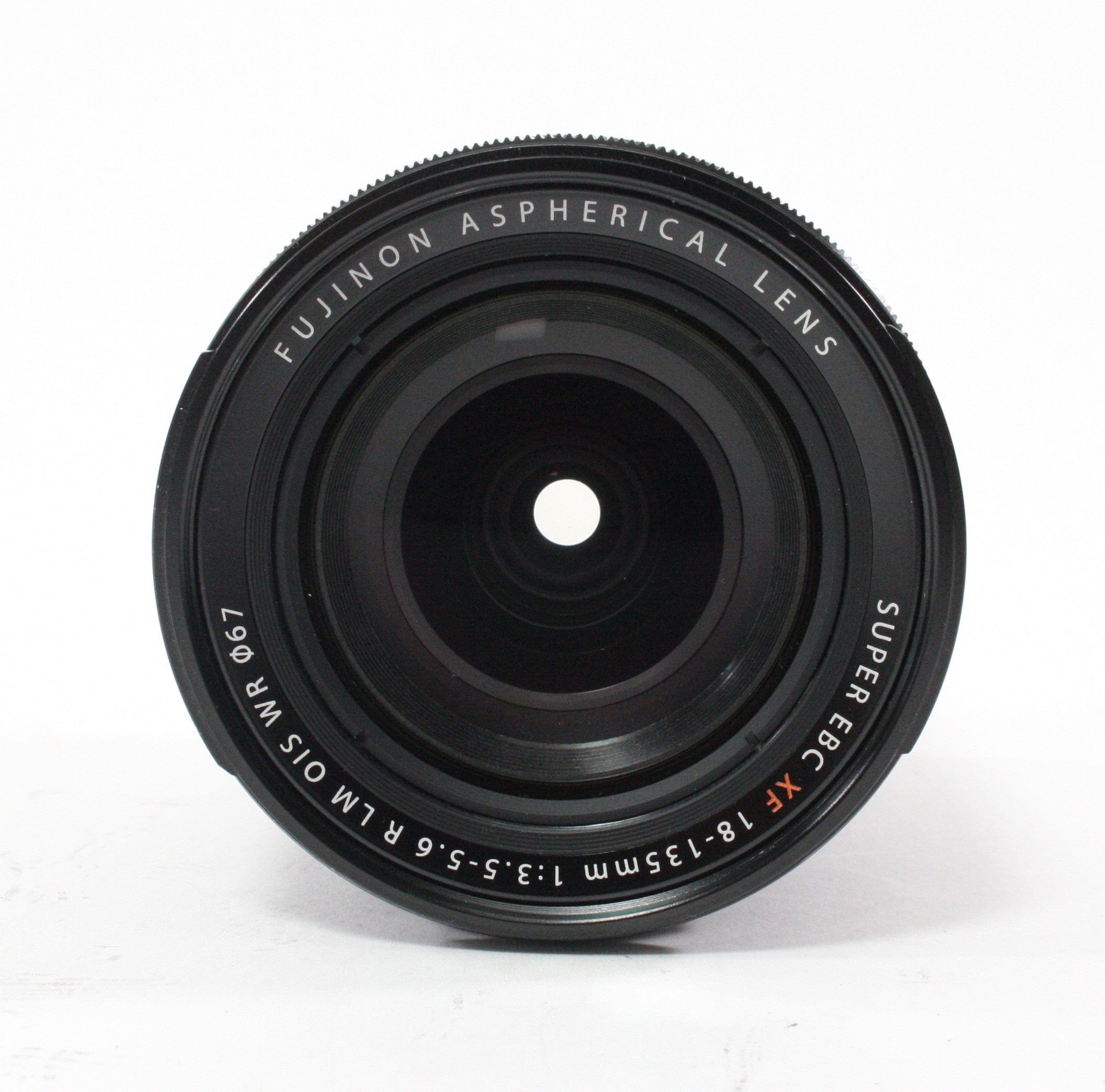 Fuji 18-135mm f/3.5-5.6 R LM OIS WR Lens for Fuji X Mount