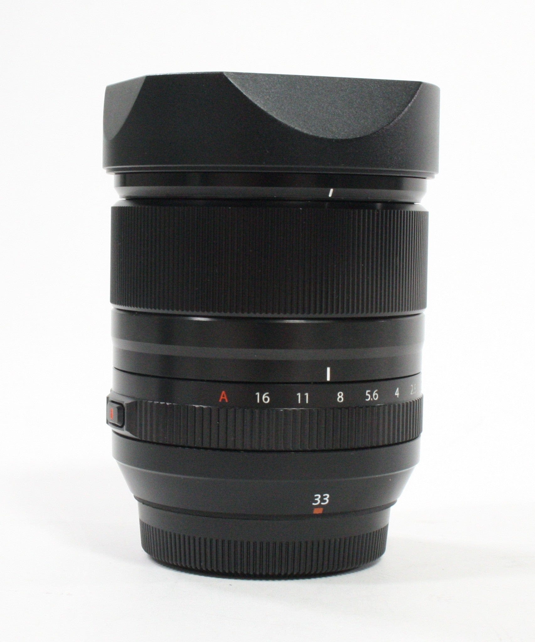 Fuji 33mm f/1.4 R LM WR Lens for X Mount