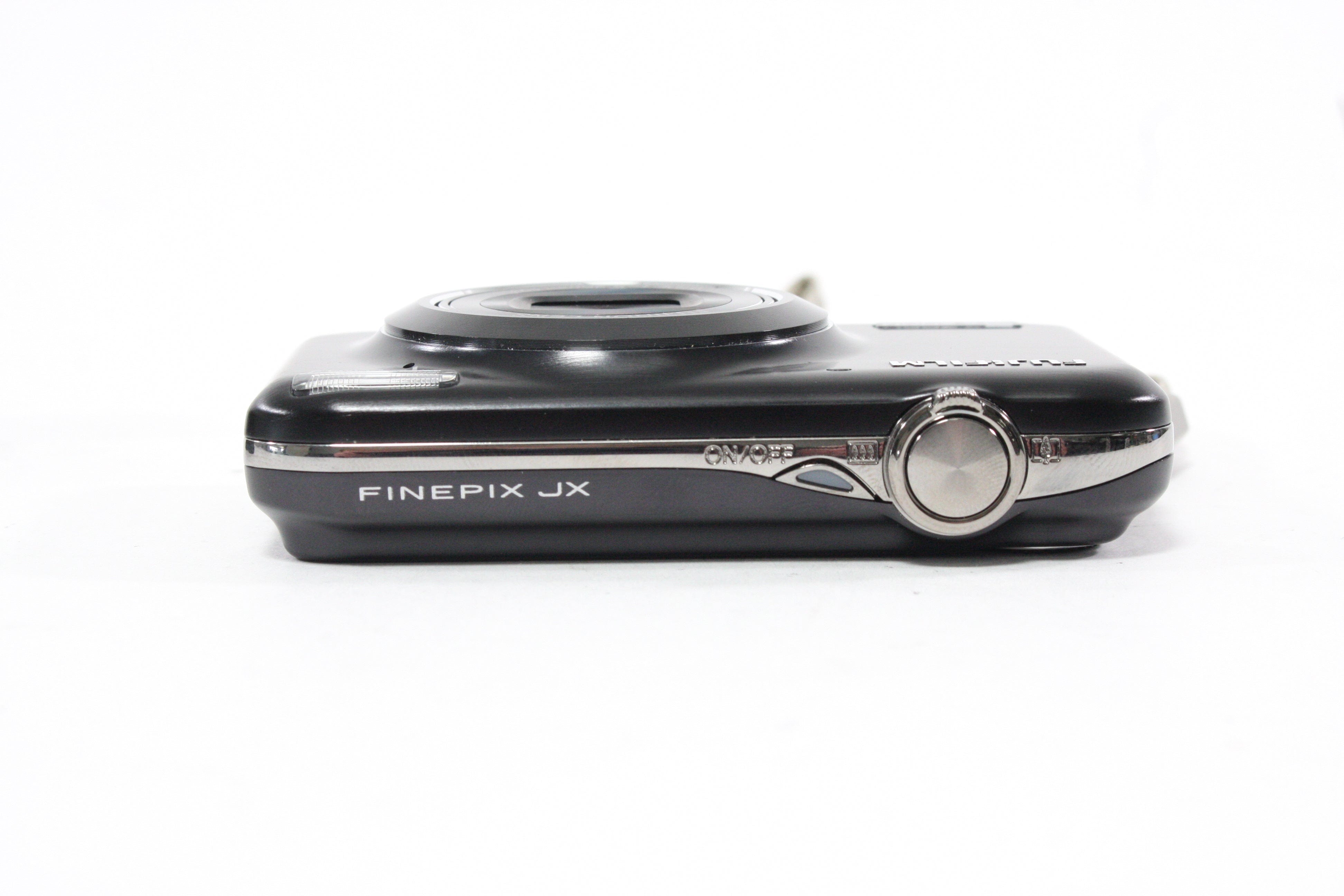 Fuji FinePix JX Digital Point-and-Shoot Camera 5x Zoom 14mp