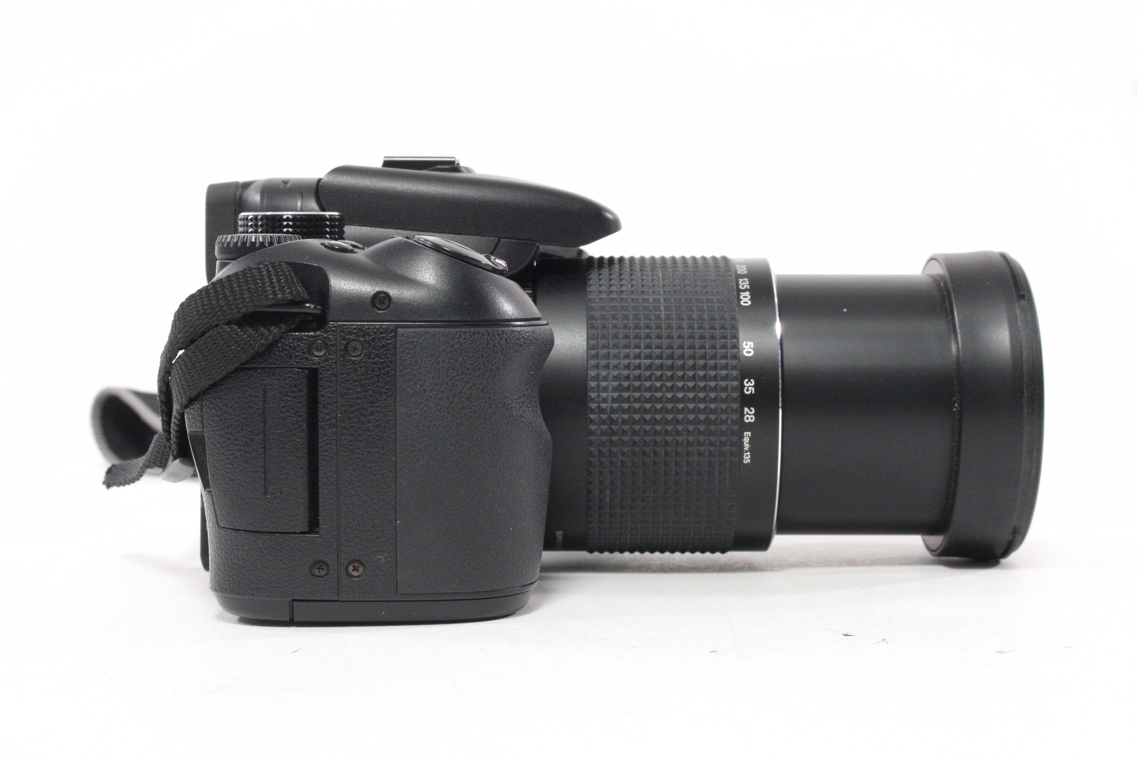 Fuji Finepix S100 FS Digital Camera