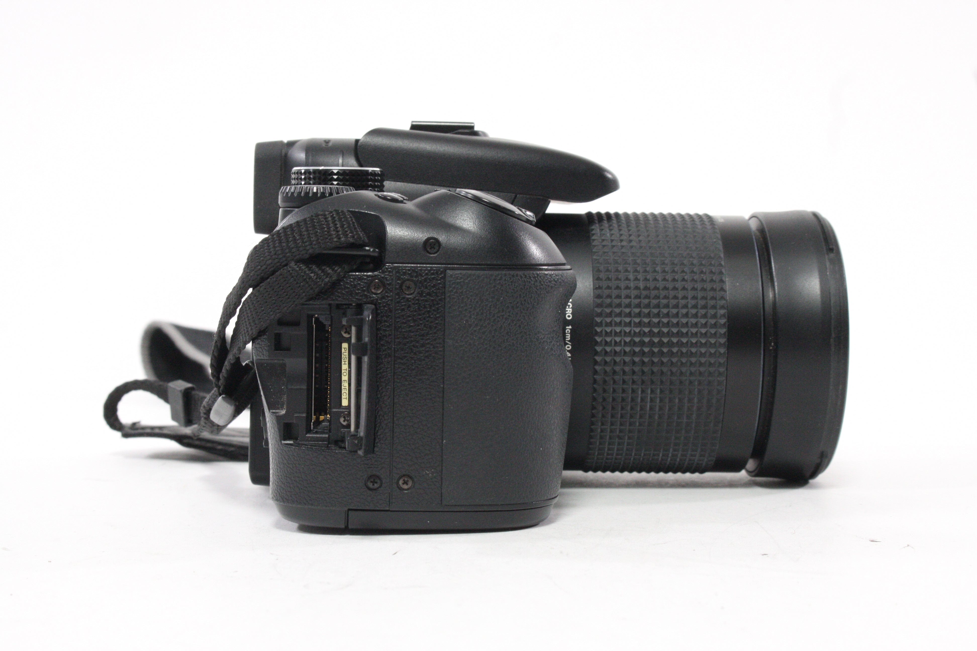Fuji Finepix S100 FS Digital Camera