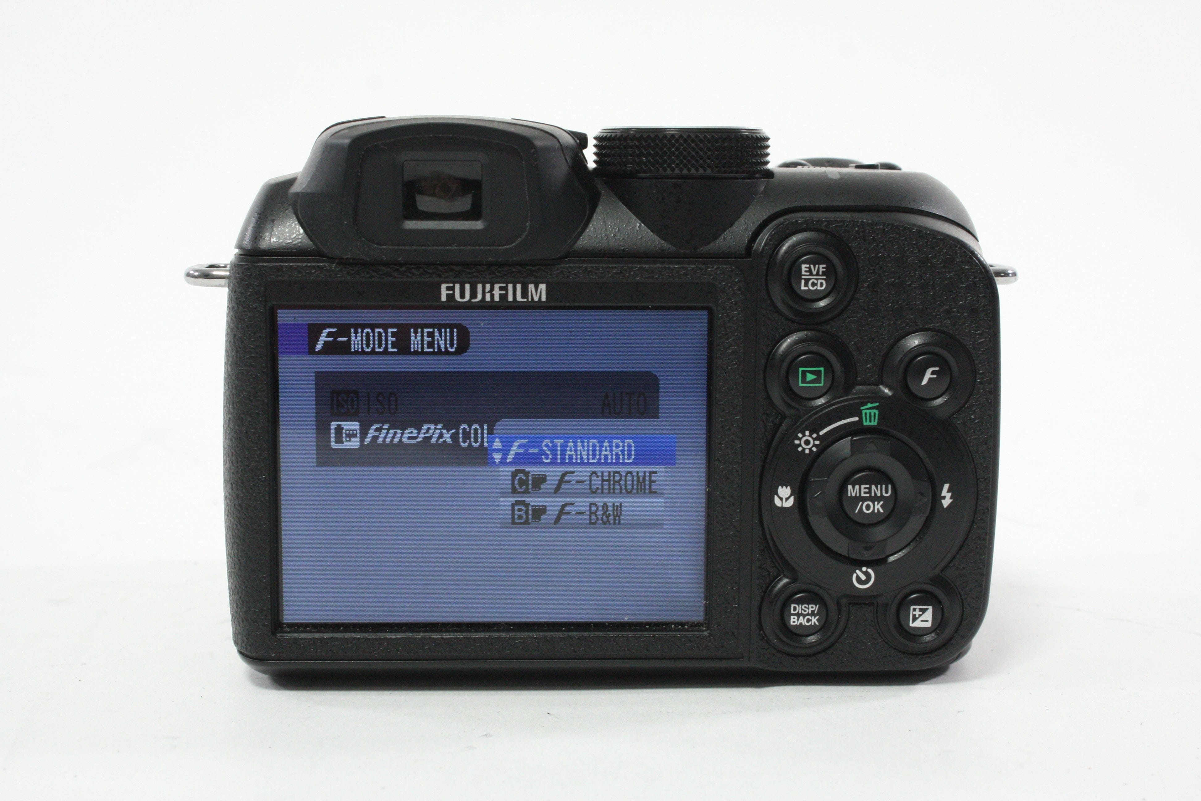Fuji Finepix S1000 Digital Point-and-Shoot Camera 12x Zoom 10.0mp