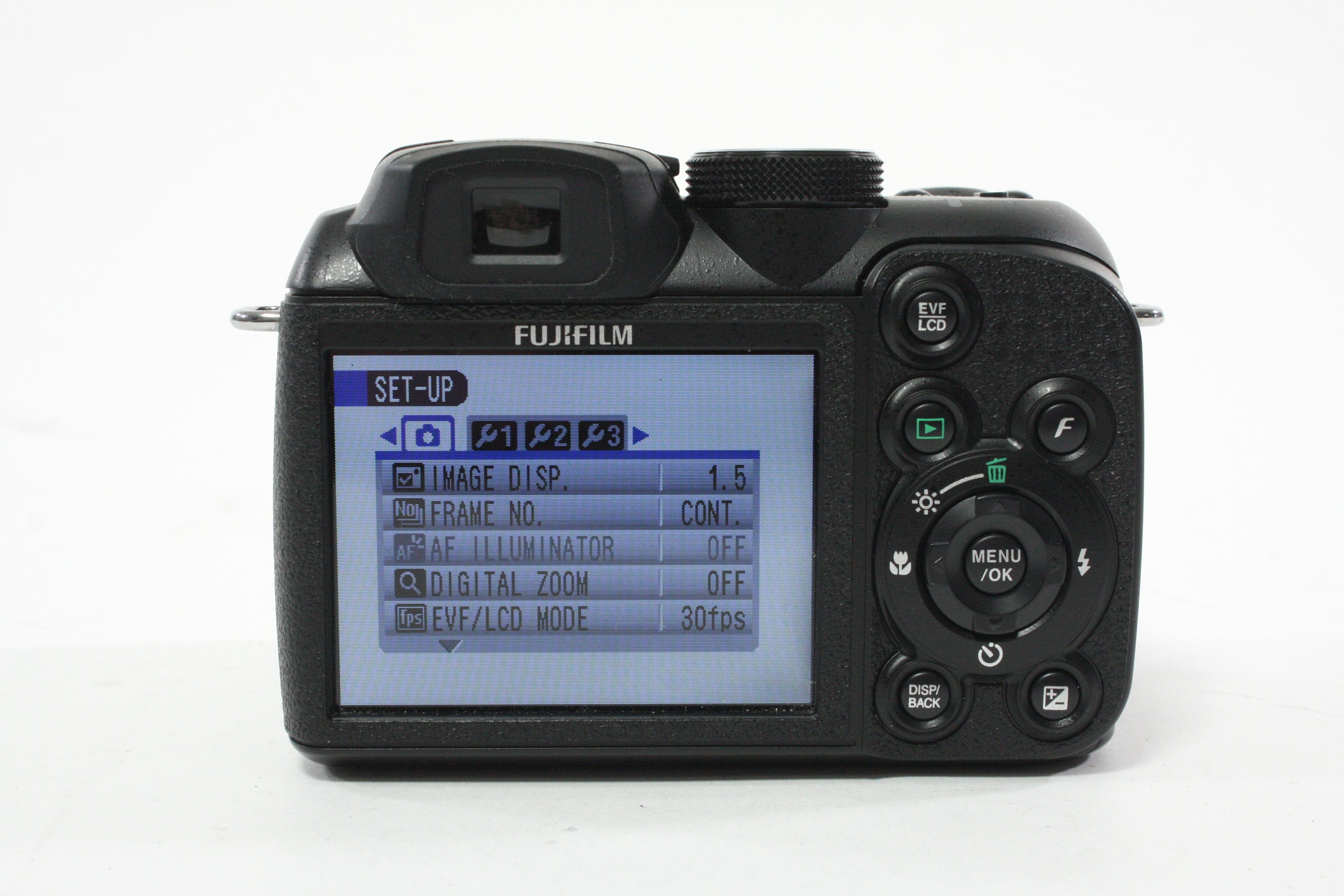 Fuji Finepix S1000 Digital Point-and-Shoot Camera 12x Zoom 10.0mp