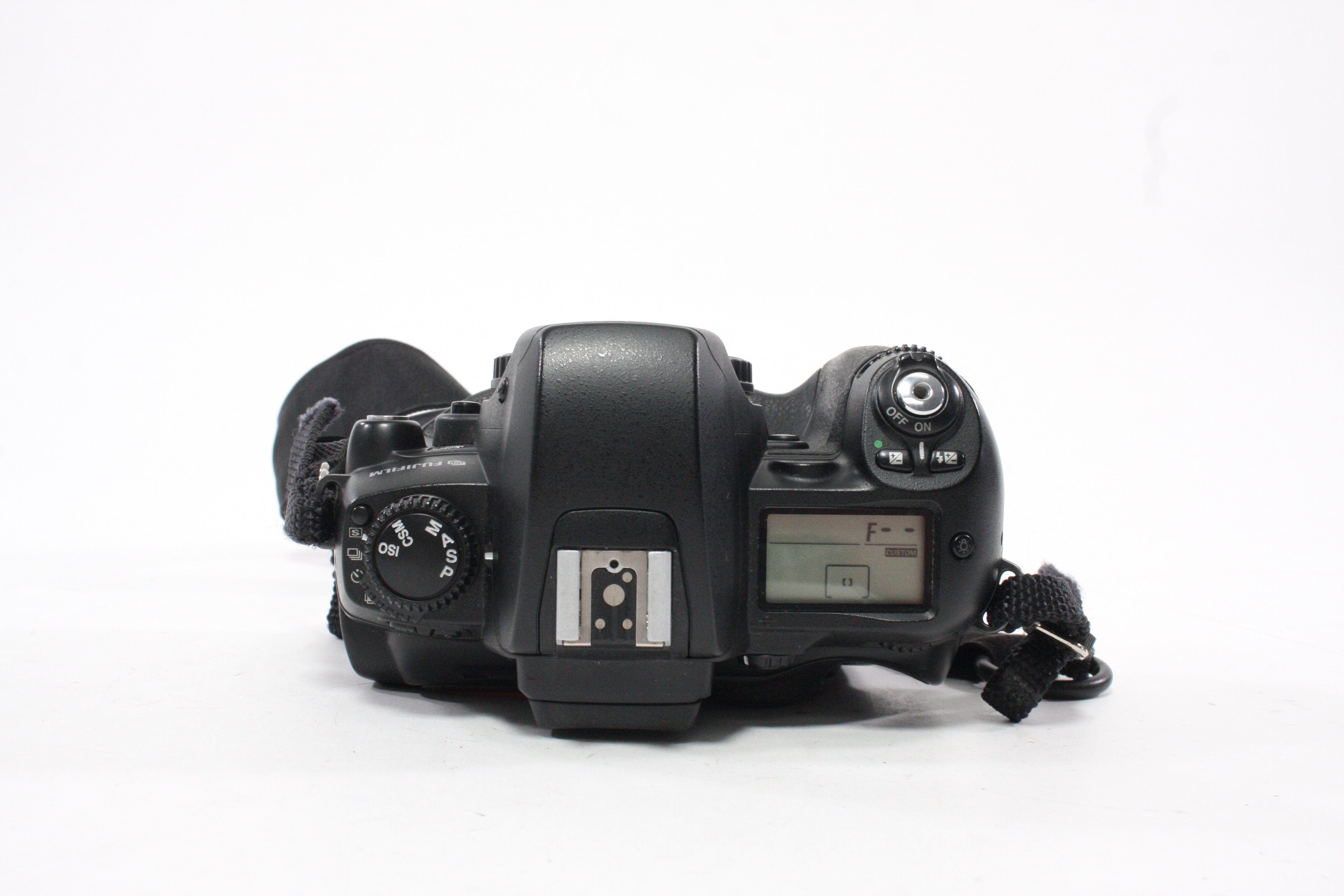 Fuji FinePix S3 Pro DSLR F-Mount Camera Body