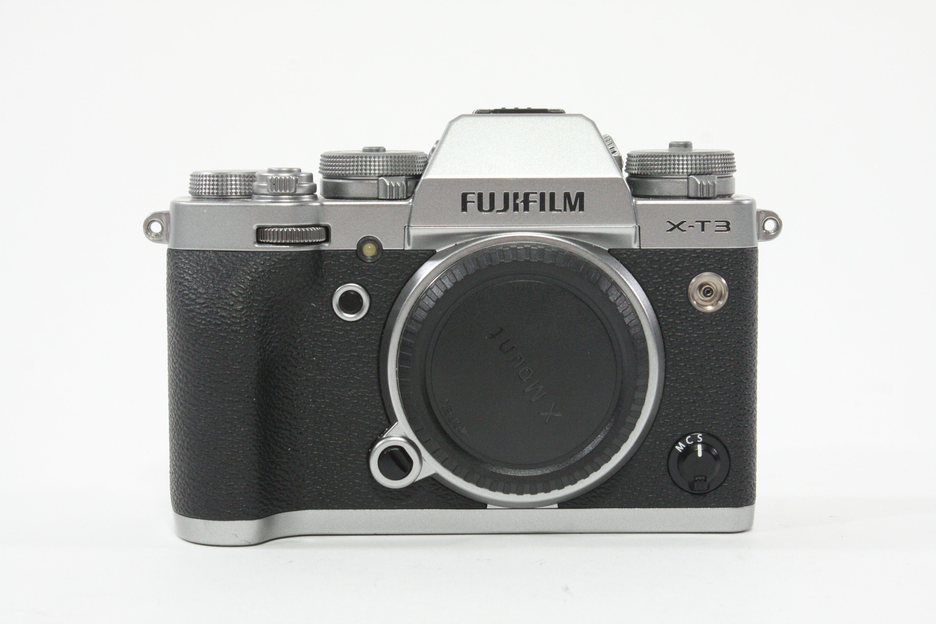 Fuji X-T3 Mirrorless Camera - Shutter Count 1882