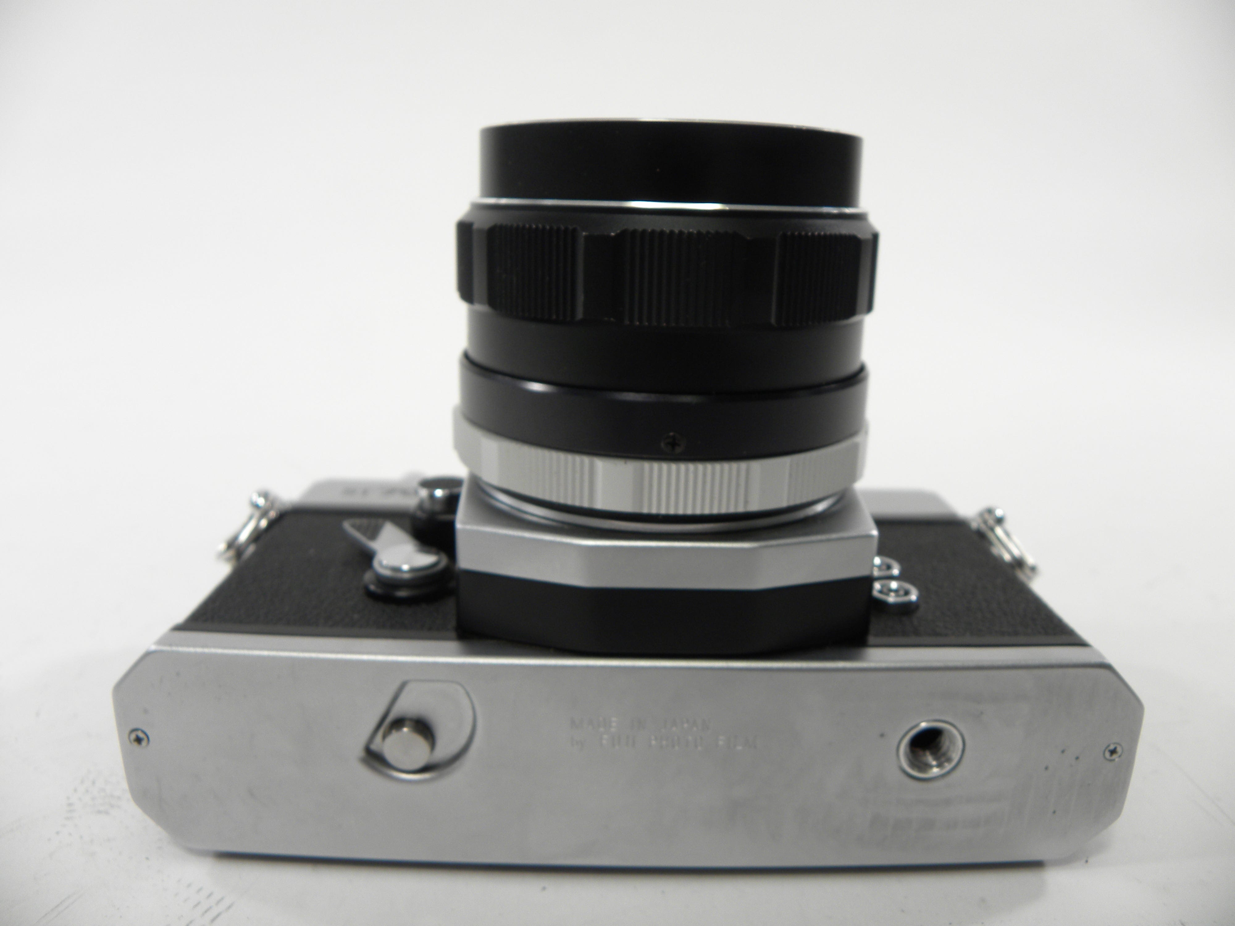Fujica ST 701 35mm SLR w/Fujinon 55mm f1.8   AS IS  No Returns!