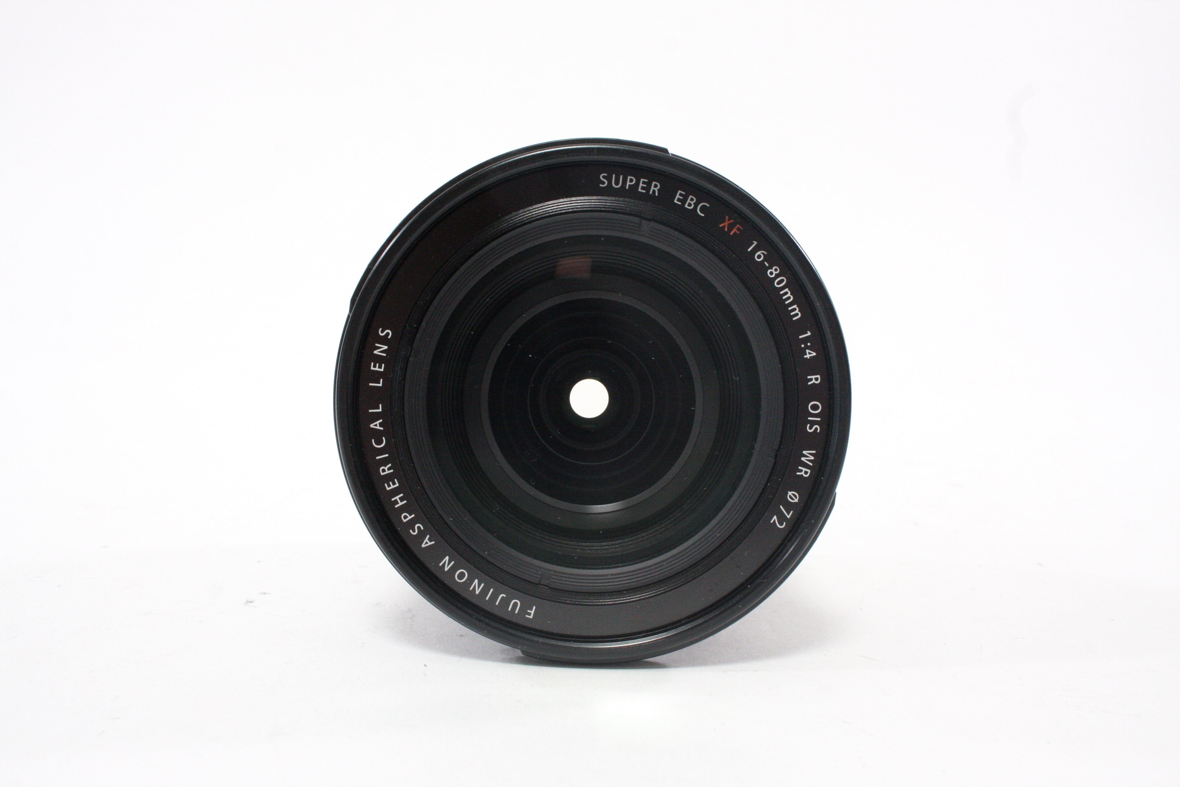 Fujifilm 16-80mm f/4 R XF Lens for Fuji XF Mount AS-IS