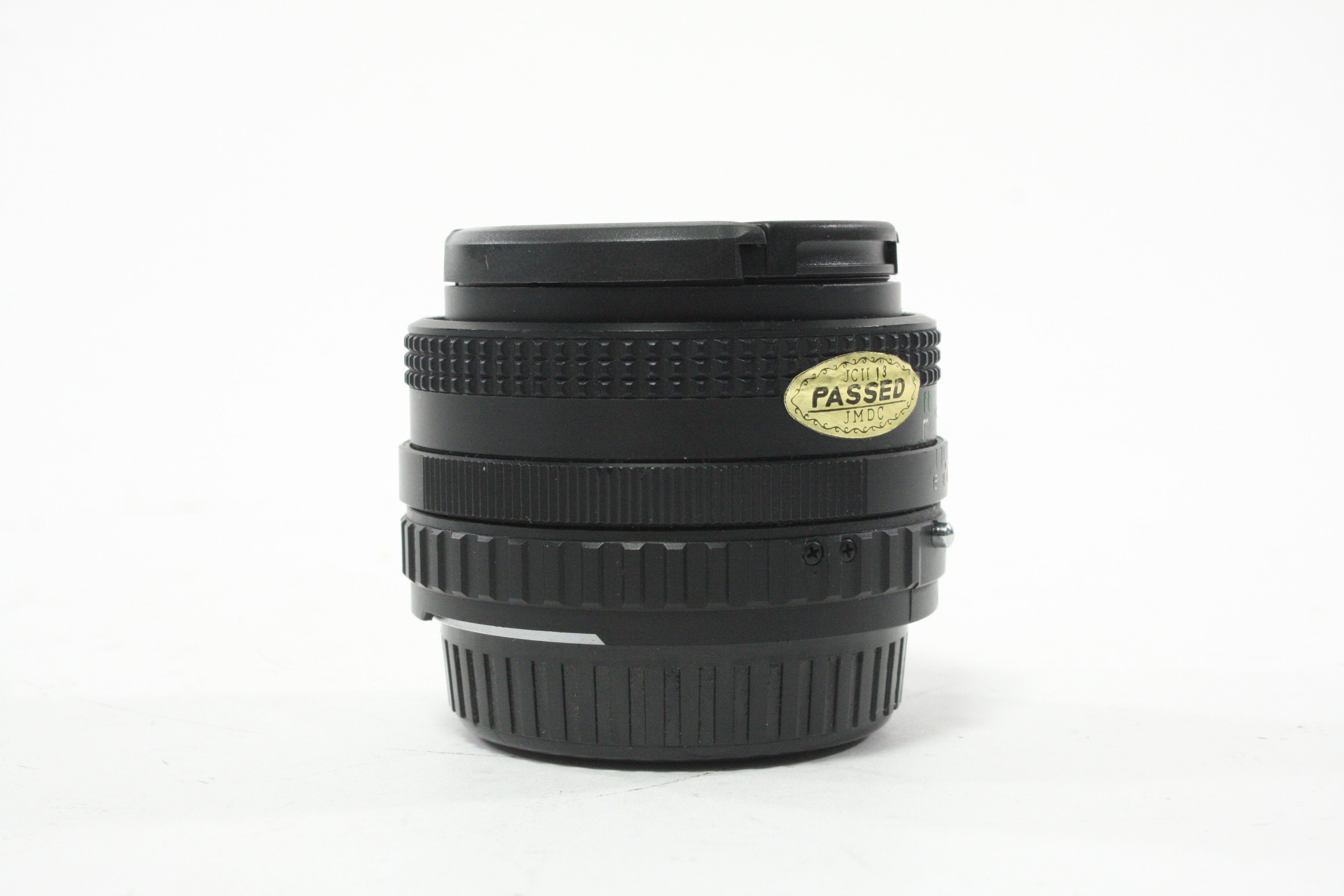 Fujifilm 50mm f/1.6 DM X-Fujinon Manual Focus Lens for X Mount