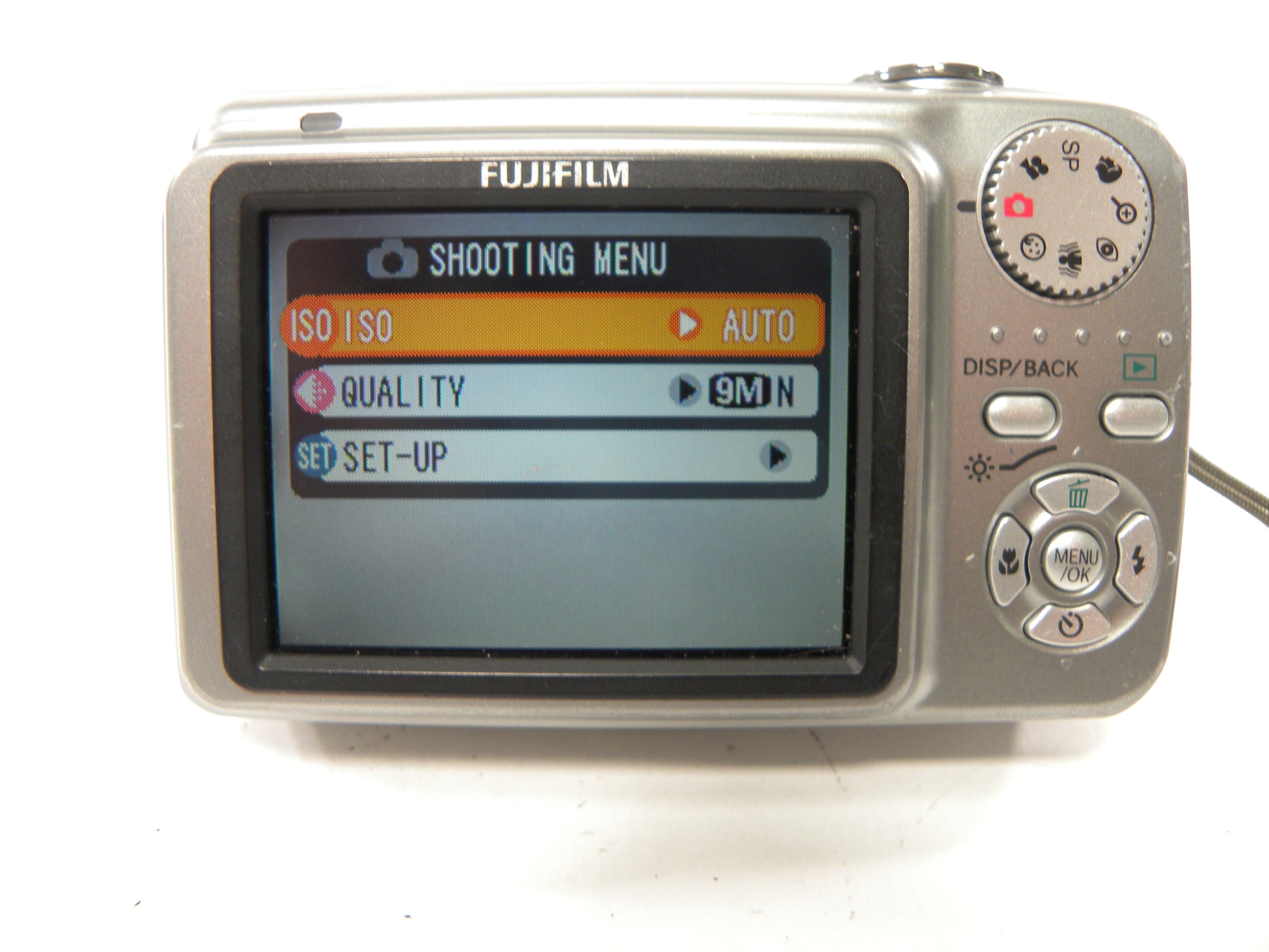 Fujifilm FinePix A900 9.0mp Digital Camera